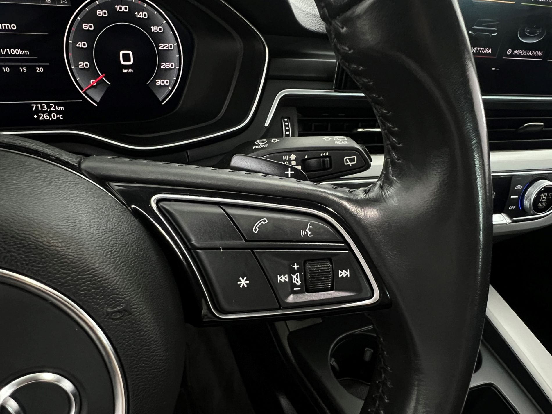 A4 Avant 35 2.0 tdi mhev Business Advanced 163cv s-tronic - Autosani