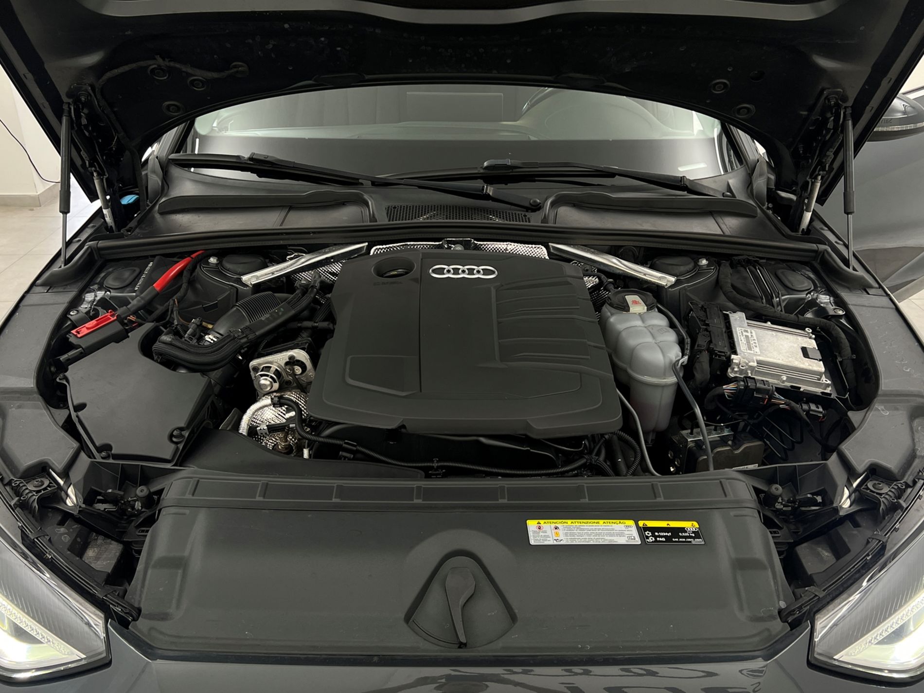 A4 Avant 35 2.0 tdi mhev Business Advanced 163cv s-tronic - Autosani