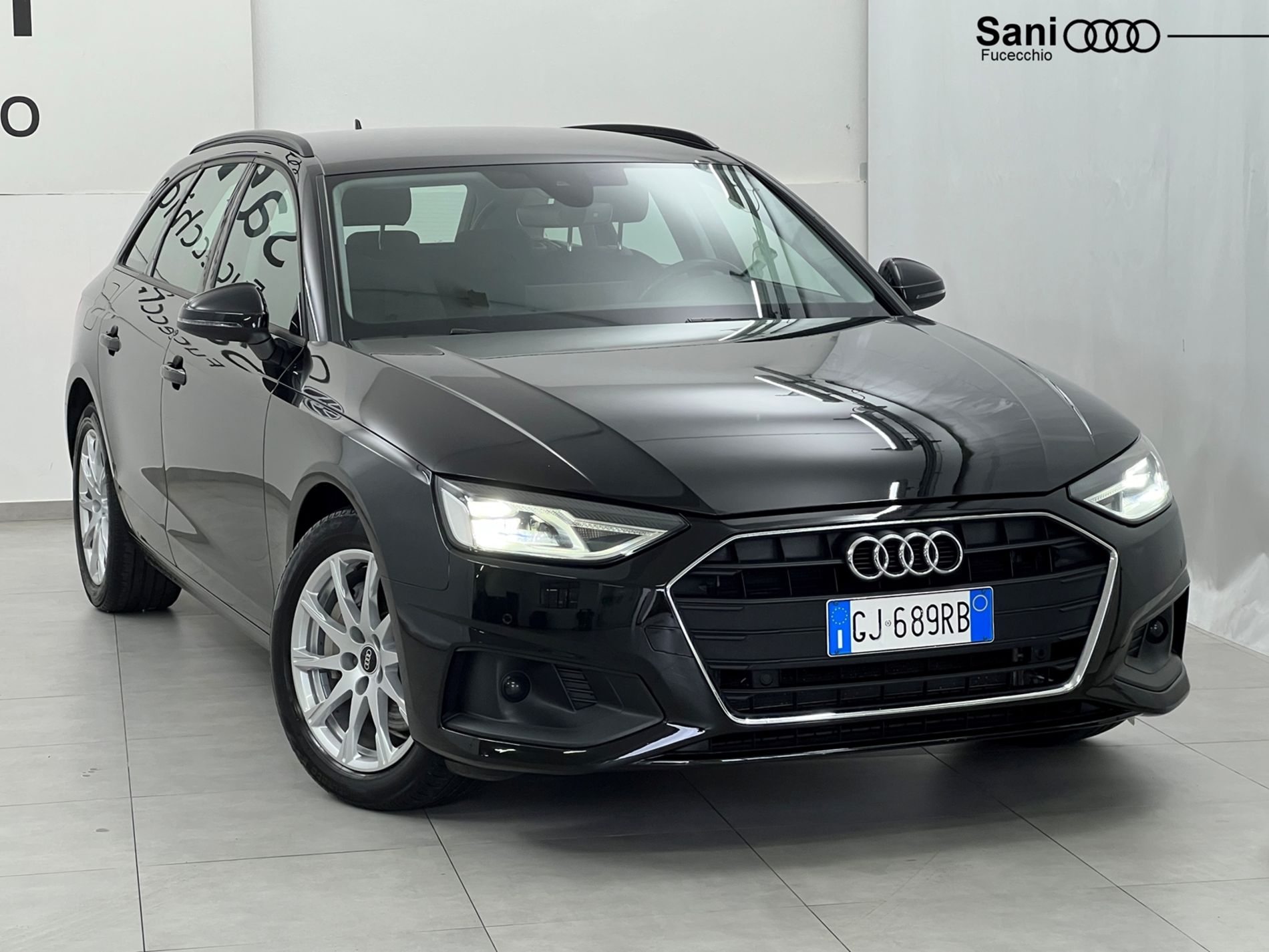 A4 Avant 40 2.0 tdi mhev Business 204cv s-tronic - Autosani