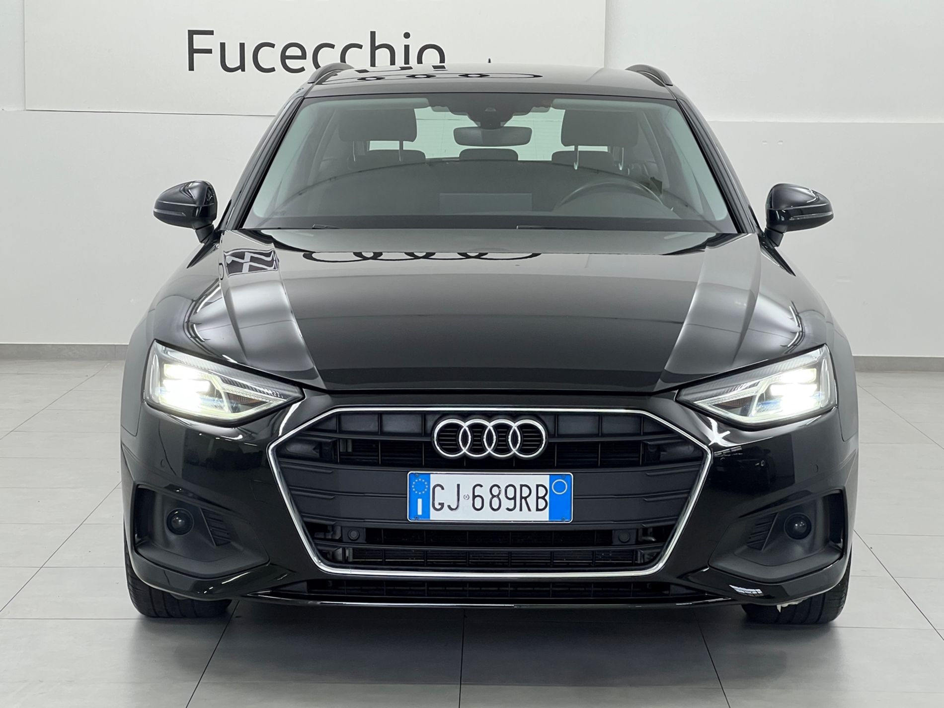 A4 Avant 40 2.0 tdi mhev Business 204cv s-tronic - Autosani