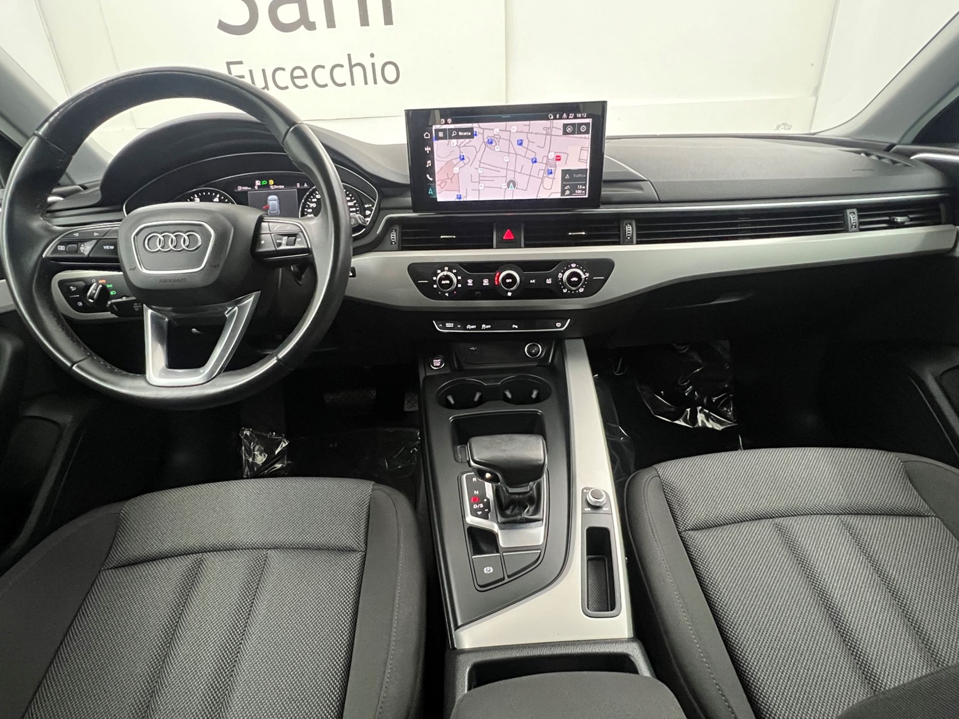 A4 Avant 40 2.0 tdi mhev Business 204cv s-tronic - Autosani