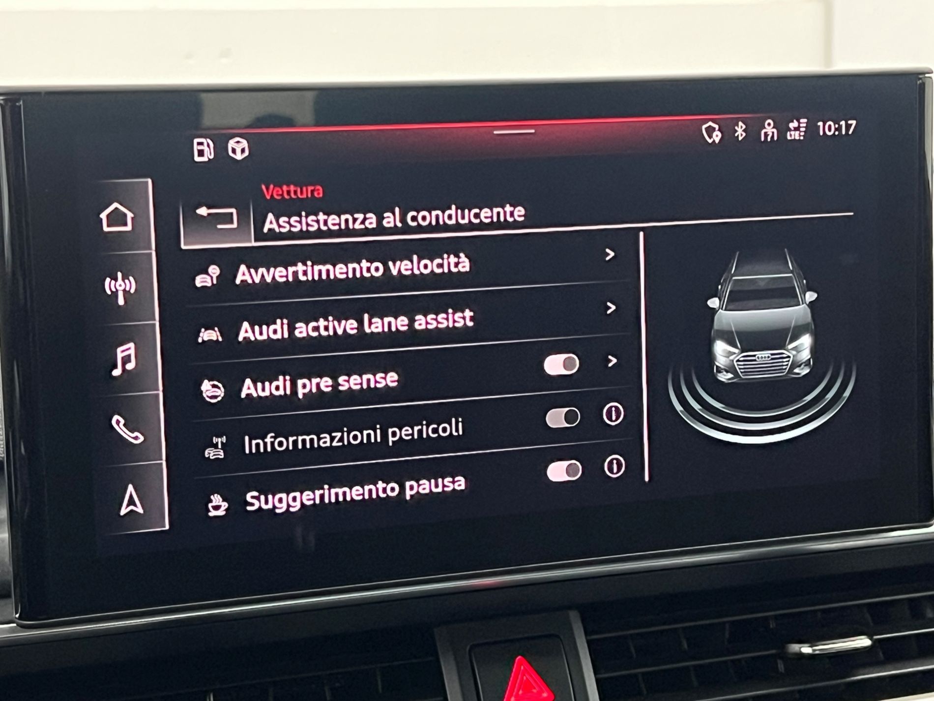 A4 Avant 40 2.0 tdi mhev Business 204cv s-tronic - Autosani