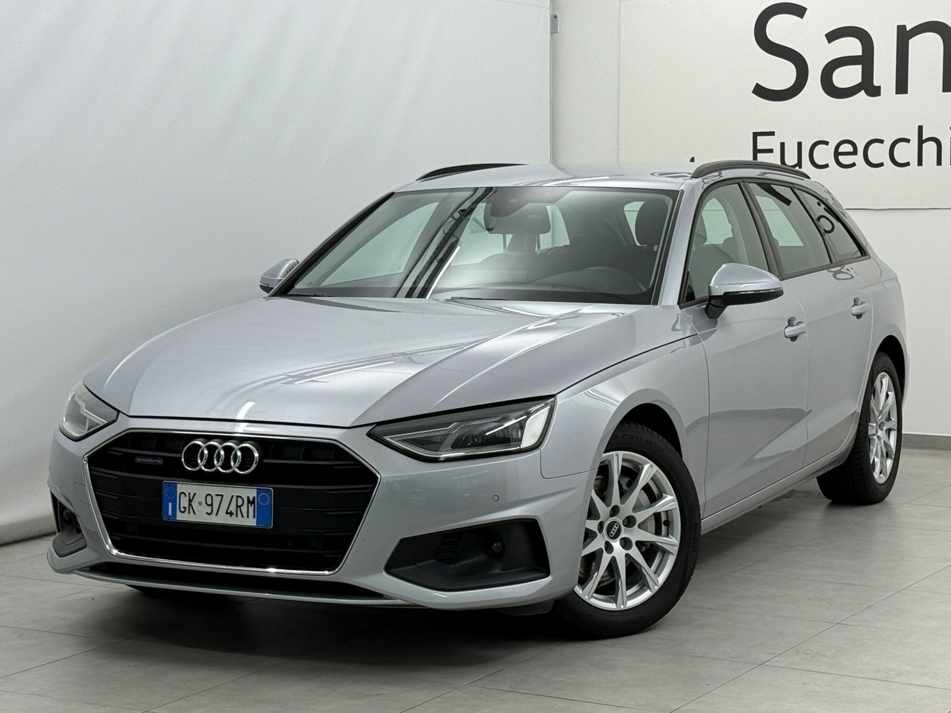 A4 Avant 40 2.0 tdi mhev Business quattro 204cv s-tronic - Autosani