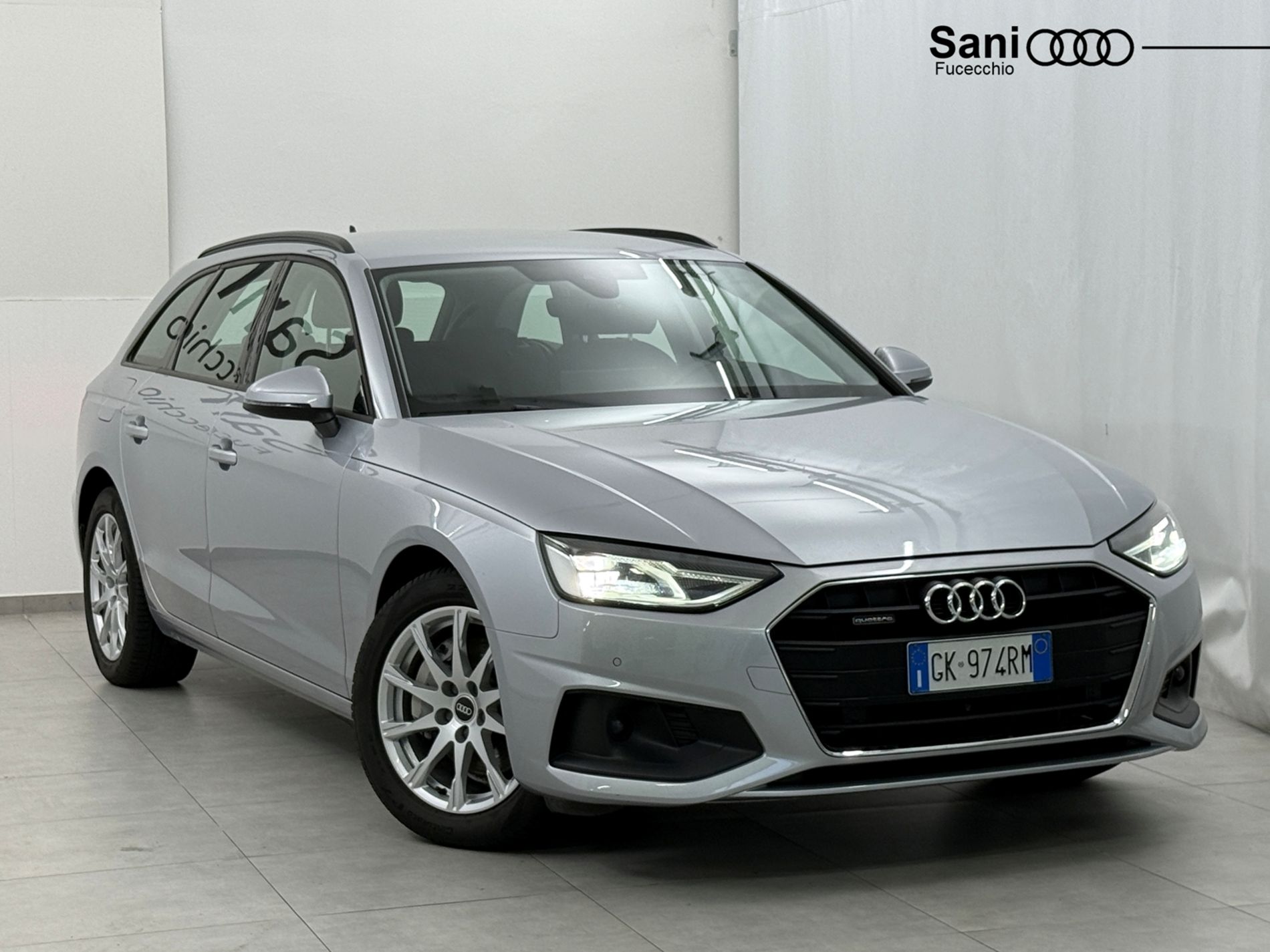 A4 Avant 40 2.0 tdi mhev Business quattro 204cv s-tronic - Autosani