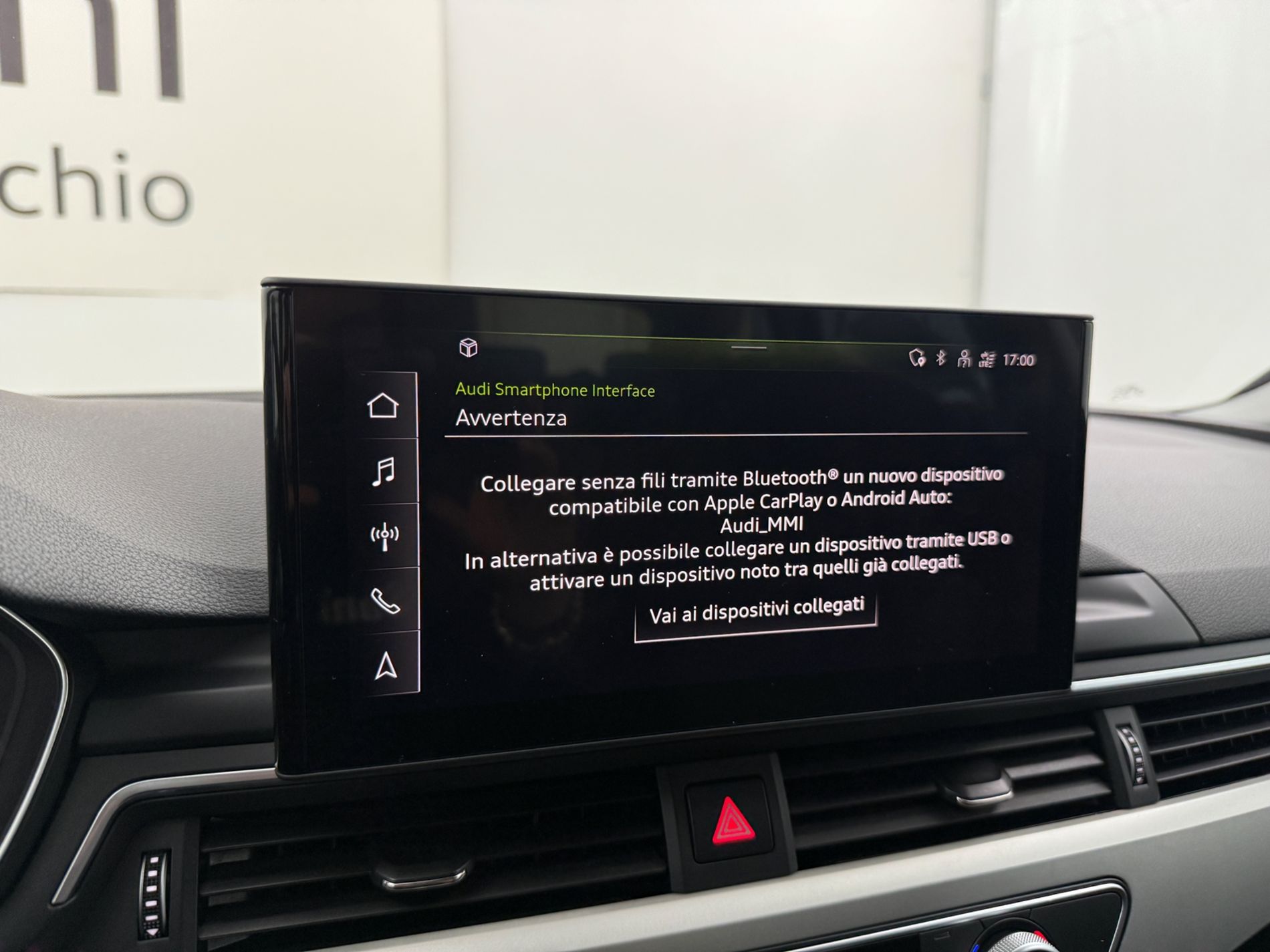 A4 Avant 40 2.0 tdi mhev Business quattro 204cv s-tronic - Autosani