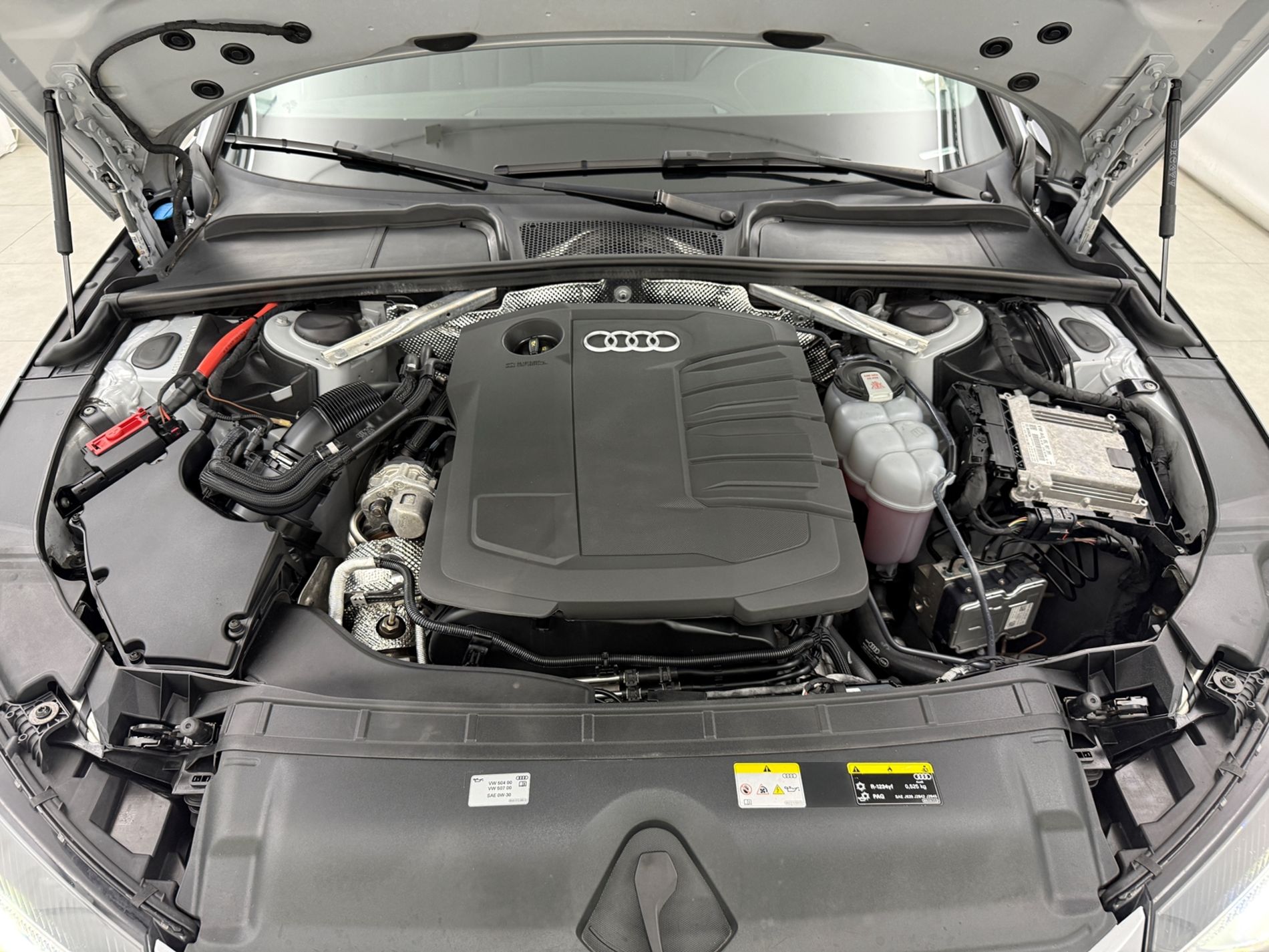 A4 Avant 40 2.0 tdi mhev Business quattro 204cv s-tronic - Autosani