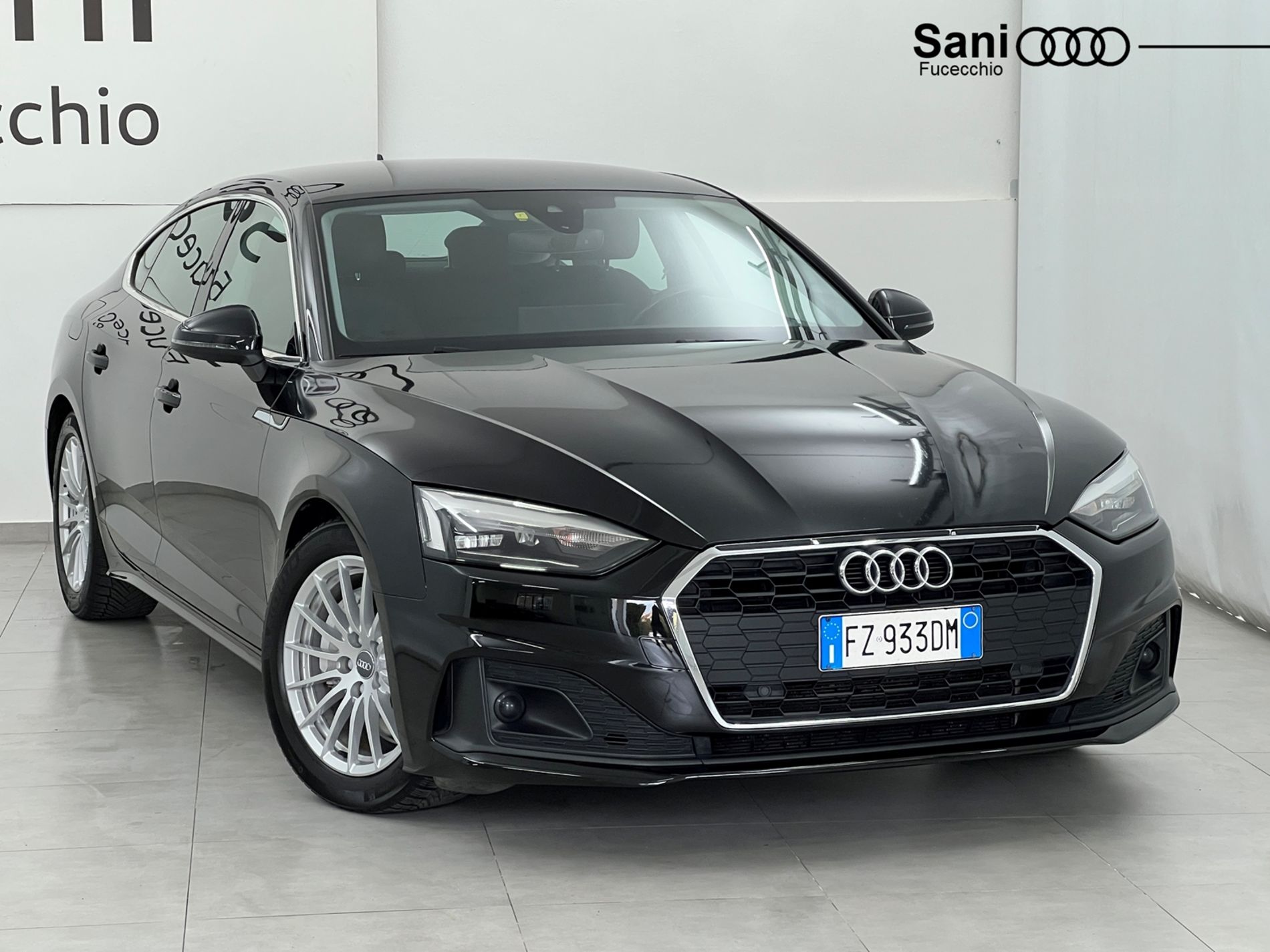 A5 Sportback 40 2.0 tdi Business 190cv s-tronic - Autosani