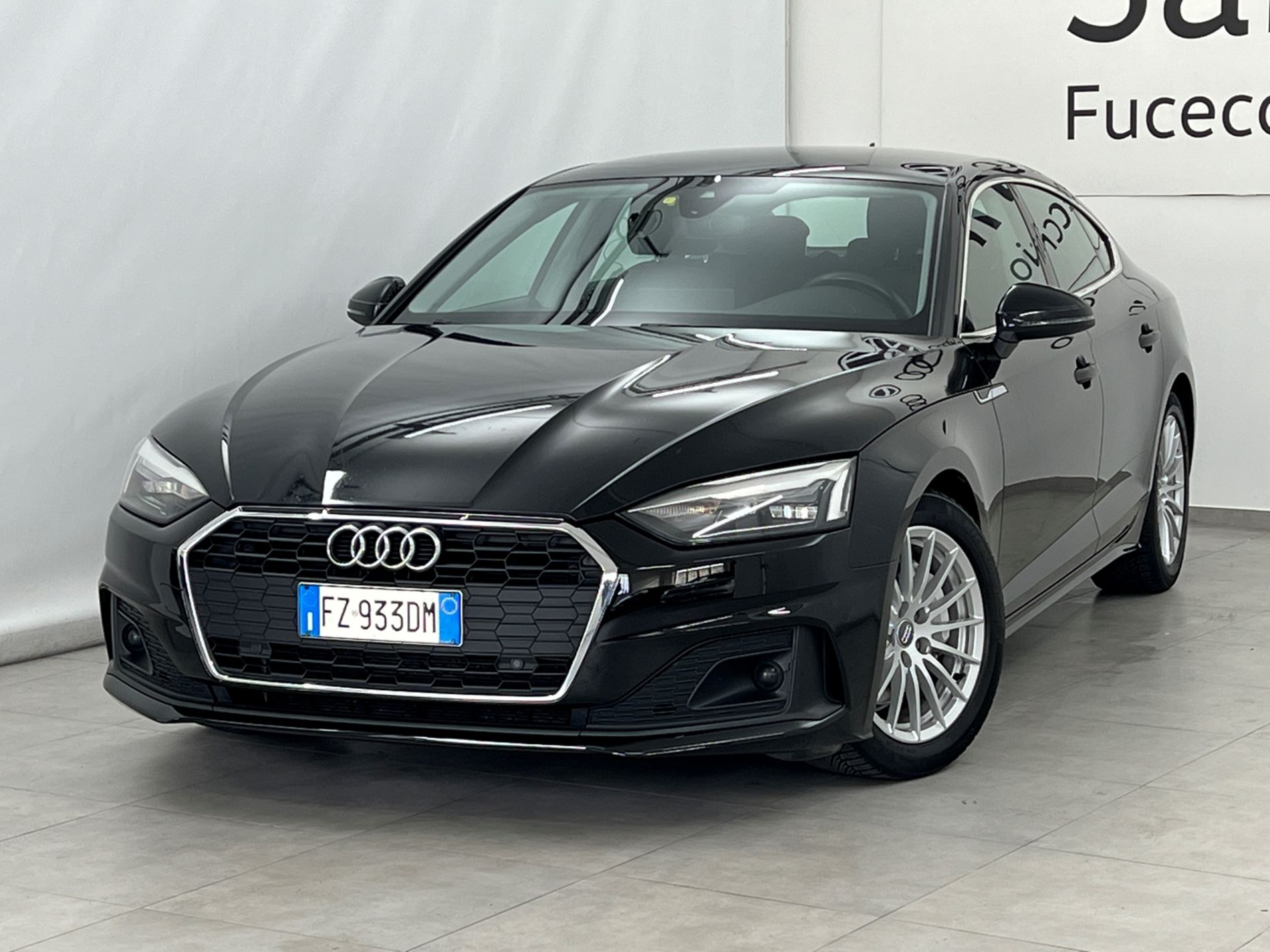 A5 Sportback 40 2.0 tdi Business 190cv s-tronic - Autosani