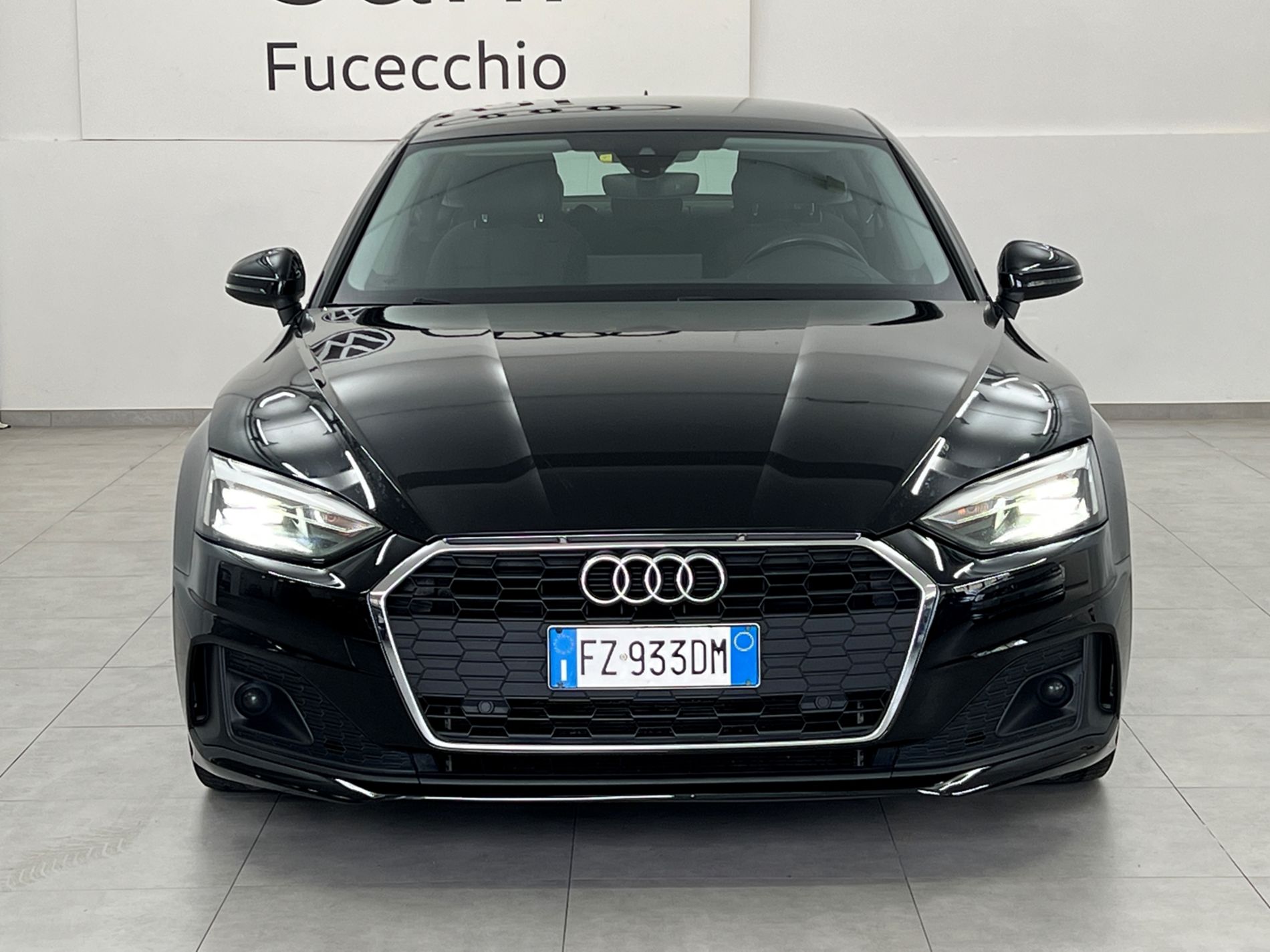 A5 Sportback 40 2.0 tdi Business 190cv s-tronic - Autosani