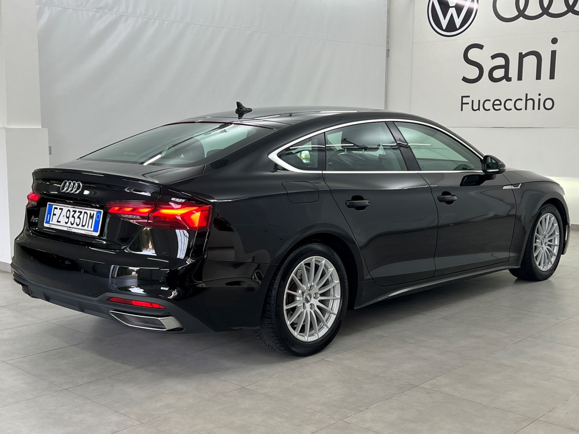 A5 Sportback 40 2.0 tdi Business 190cv s-tronic - Autosani