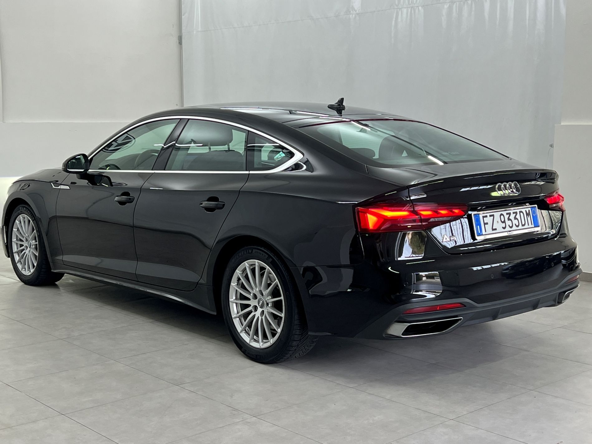 A5 Sportback 40 2.0 tdi Business 190cv s-tronic - Autosani