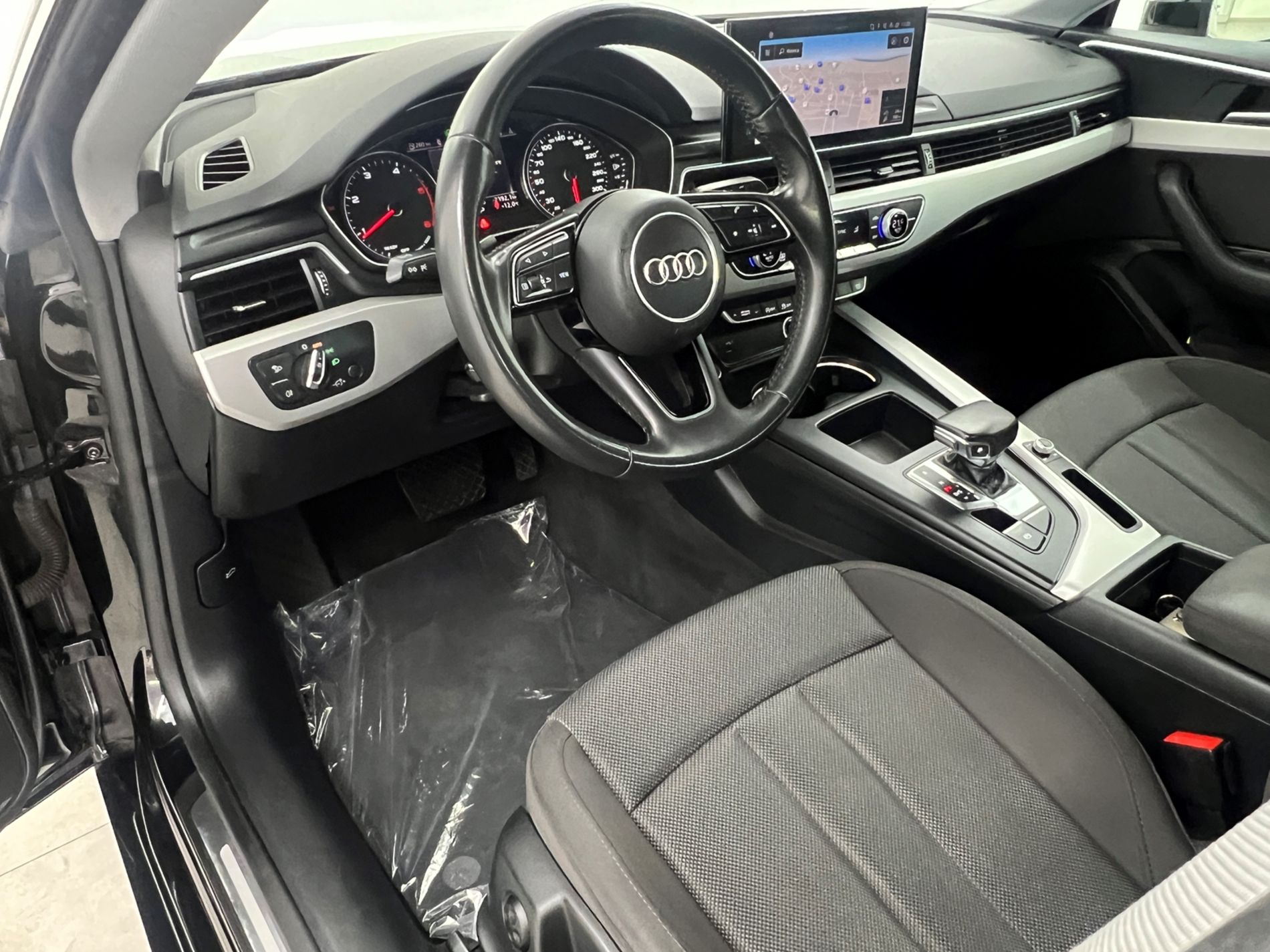 A5 Sportback 40 2.0 tdi Business 190cv s-tronic - Autosani