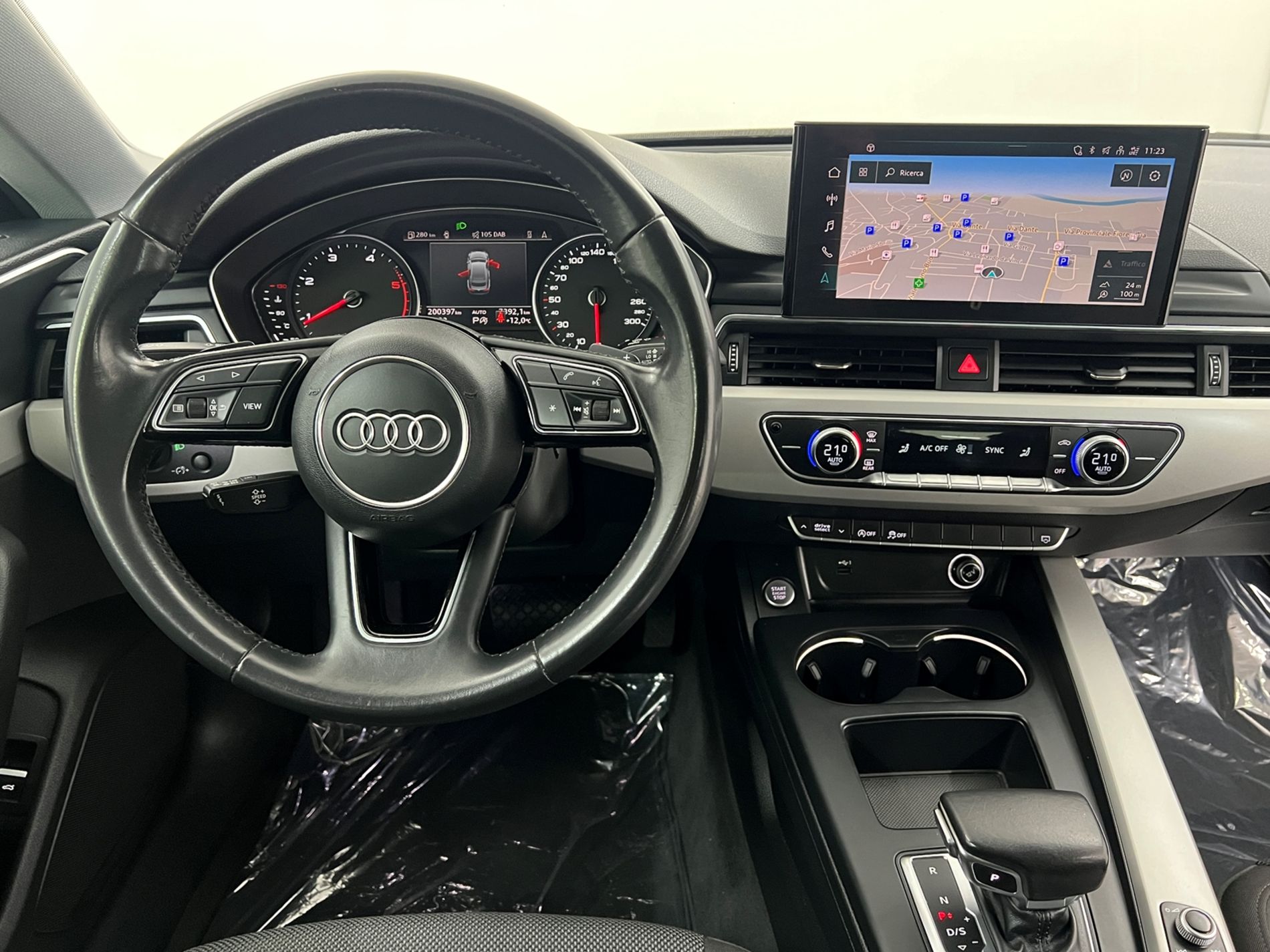 A5 Sportback 40 2.0 tdi Business 190cv s-tronic - Autosani
