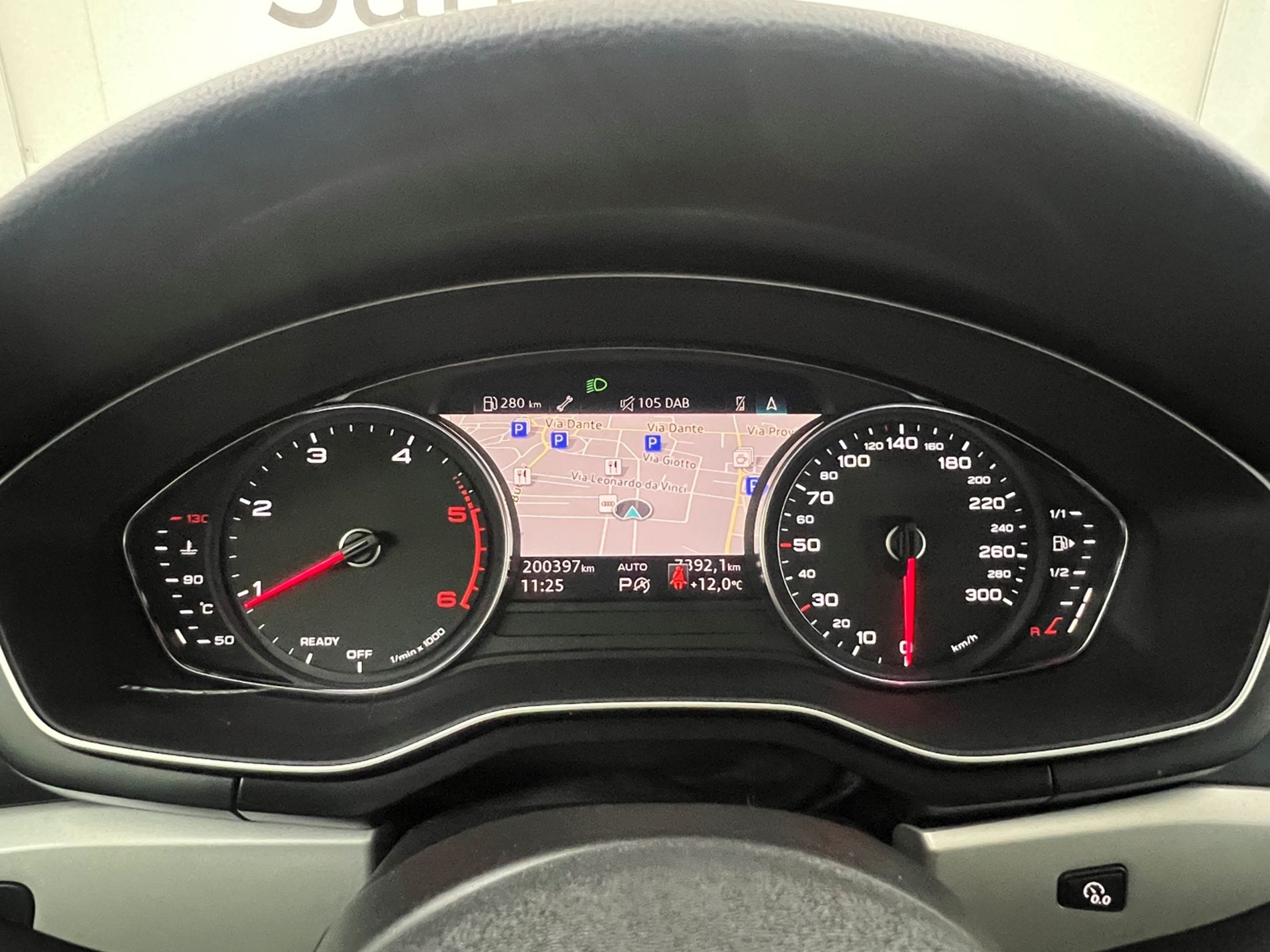 A5 Sportback 40 2.0 tdi Business 190cv s-tronic - Autosani