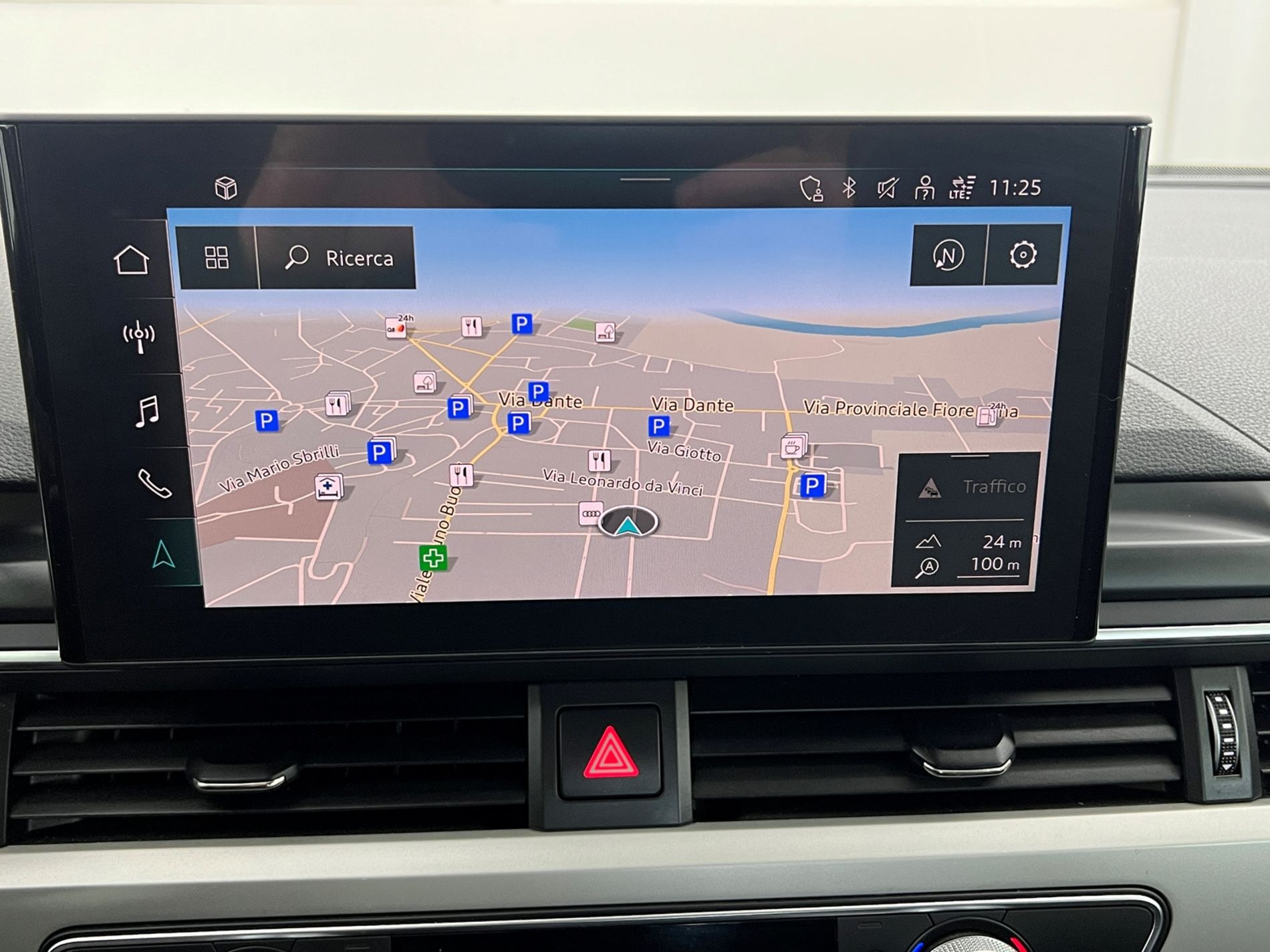 A5 Sportback 40 2.0 tdi Business 190cv s-tronic - Autosani