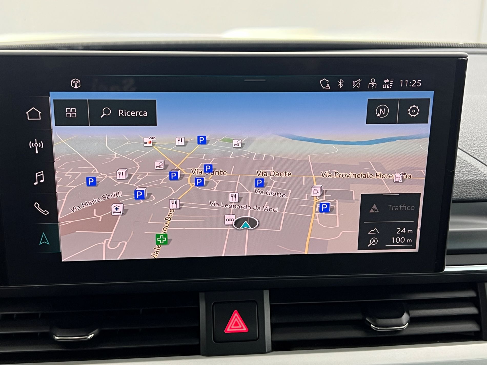 A5 Sportback 40 2.0 tdi Business 190cv s-tronic - Autosani