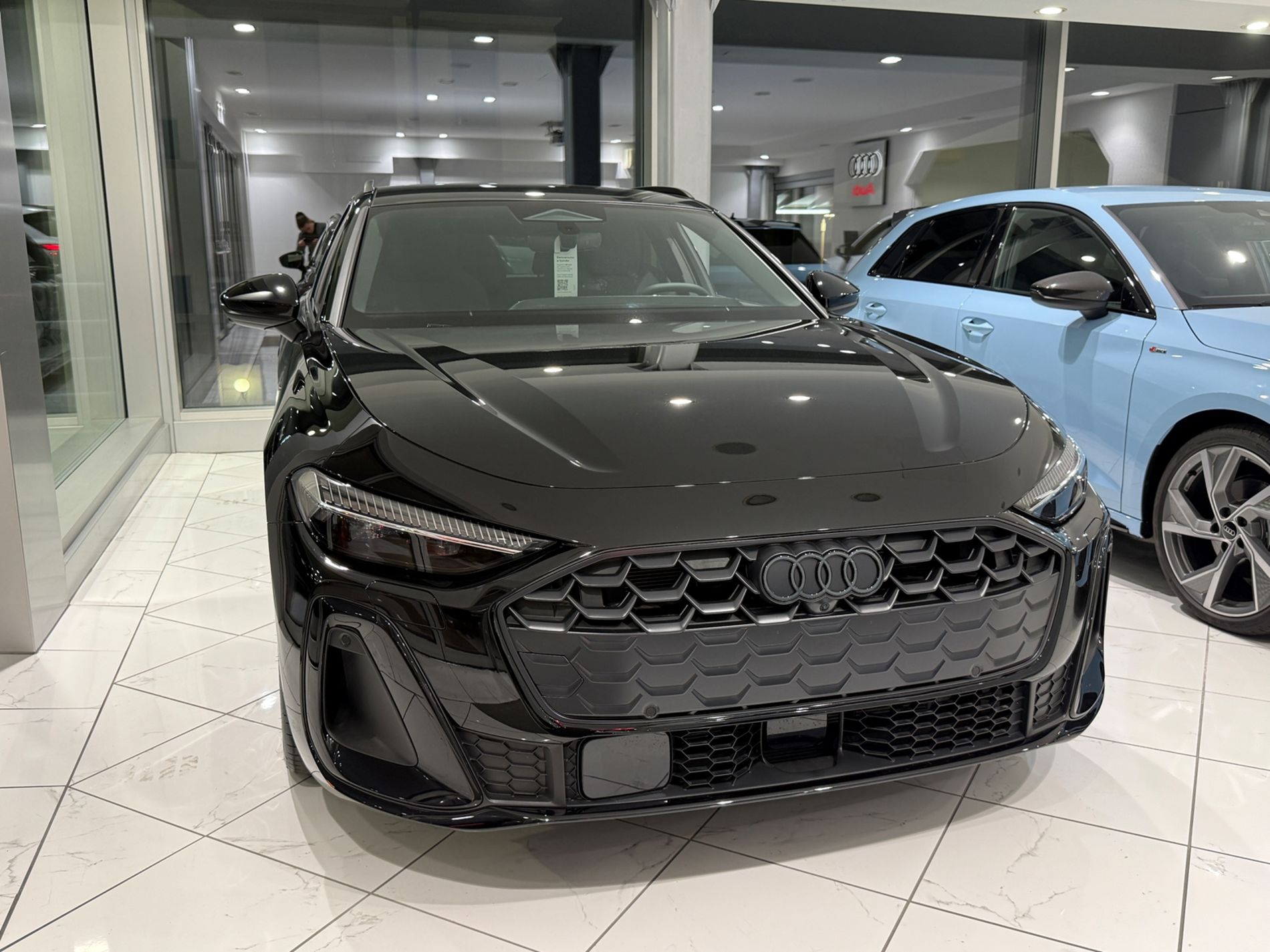 A5 Avant 2.0 e-hybrid S line edition quattro 299cv s-tronic - Autosani