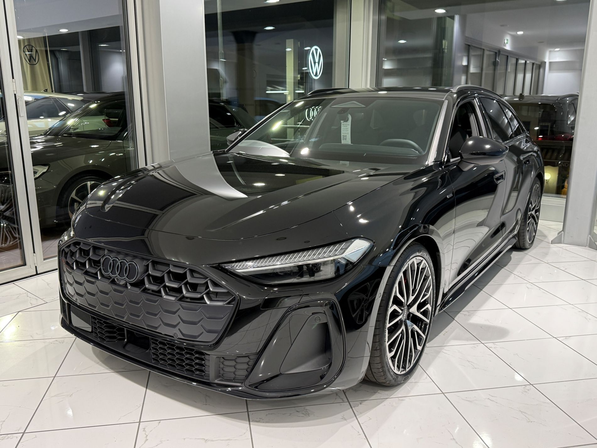 A5 Avant 2.0 e-hybrid S line edition quattro 299cv s-tronic - Autosani