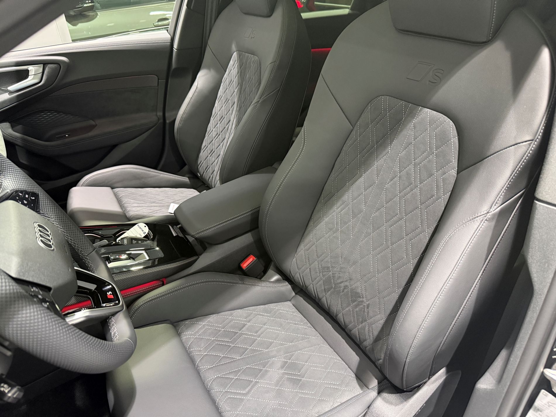 A5 Avant 2.0 e-hybrid S line edition quattro 299cv s-tronic - Autosani