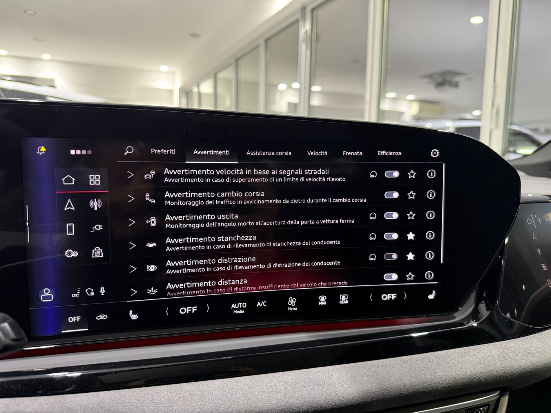 A5 Avant 2.0 e-hybrid S line edition quattro 299cv s-tronic - Autosani