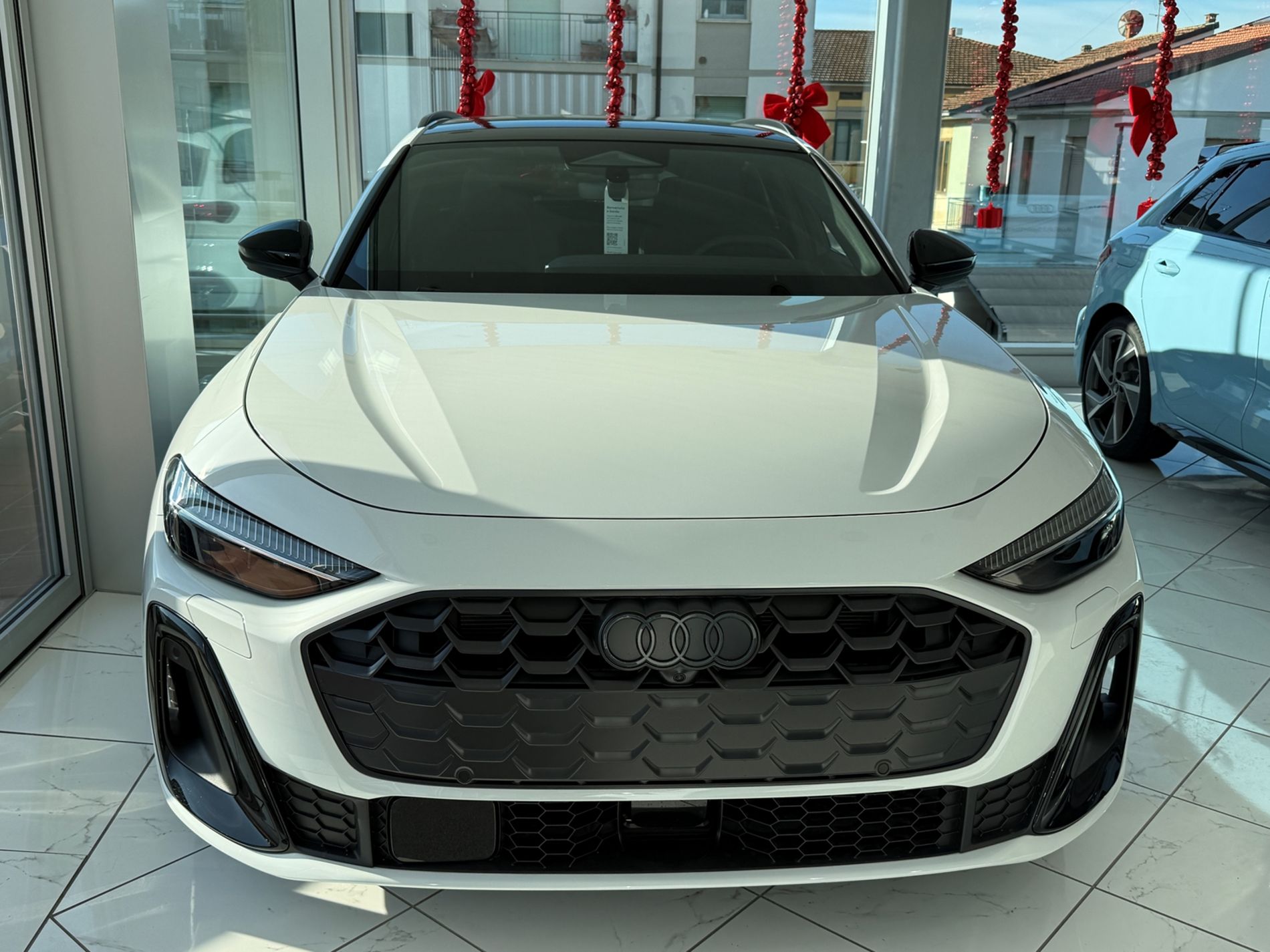 A5 Avant 2.0 e-hybrid S line edition quattro 299cv s-tronic - Autosani