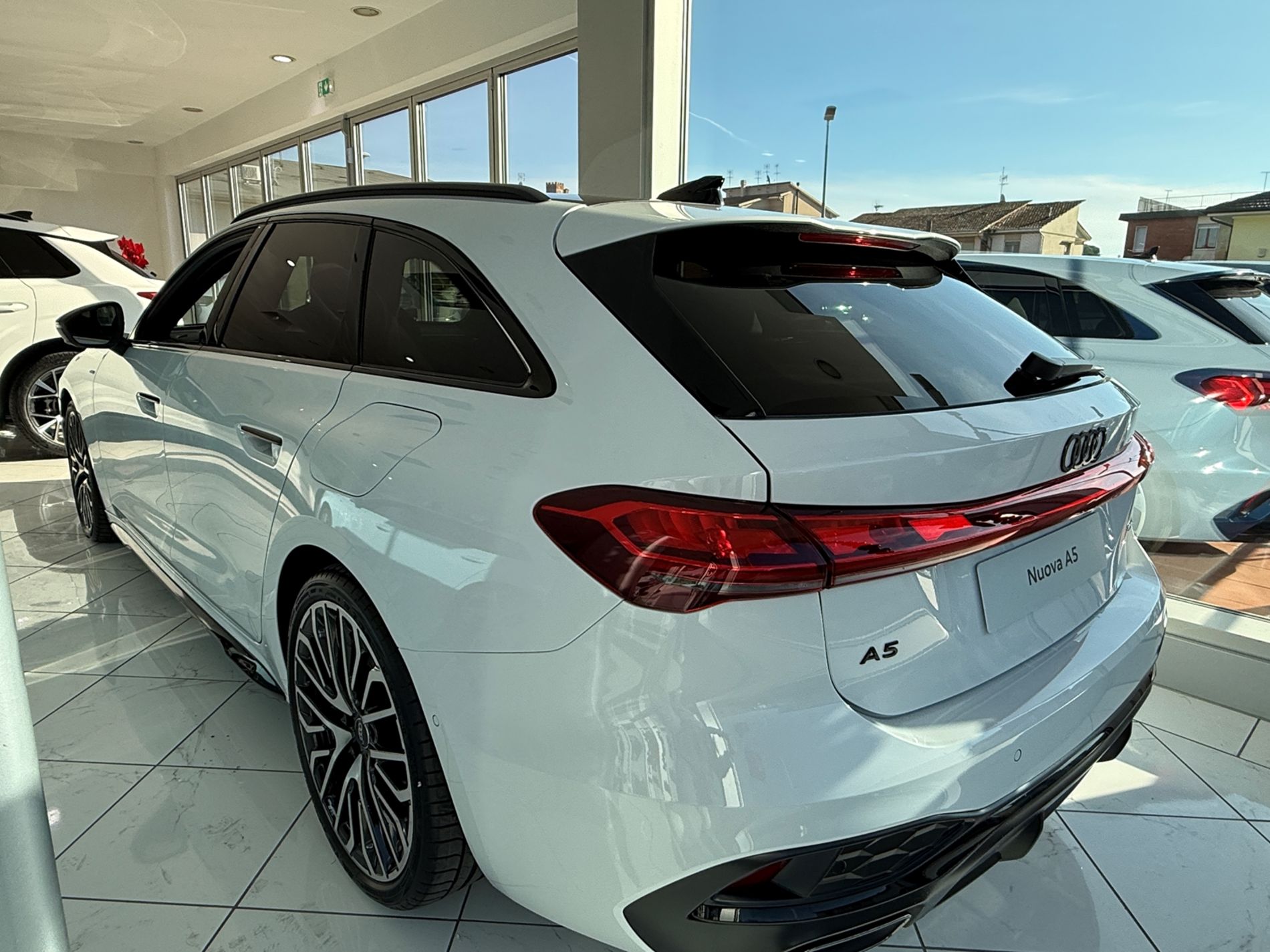 A5 Avant 2.0 e-hybrid S line edition quattro 299cv s-tronic - Autosani