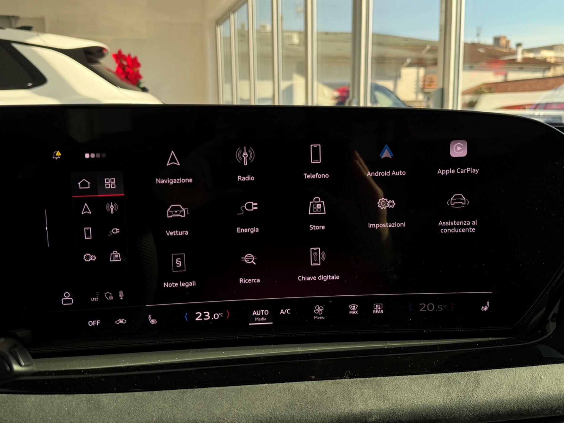 A5 Avant 2.0 e-hybrid S line edition quattro 299cv s-tronic - Autosani