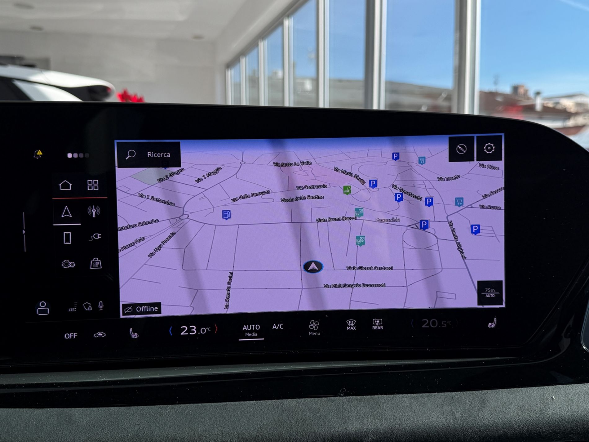 A5 Avant 2.0 e-hybrid S line edition quattro 299cv s-tronic - Autosani