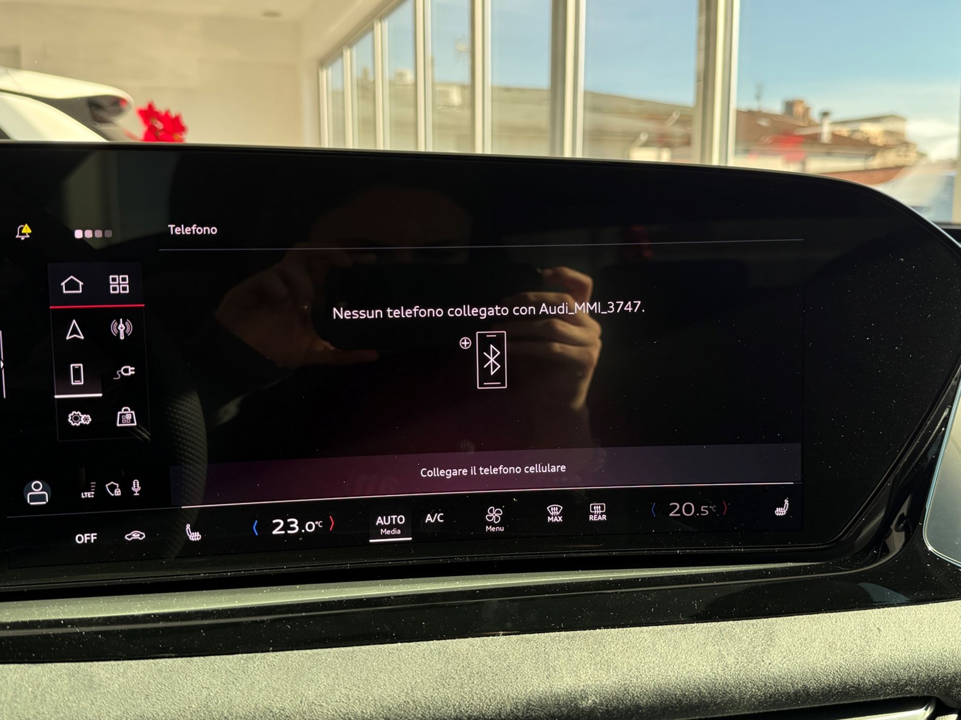 A5 Avant 2.0 e-hybrid S line edition quattro 299cv s-tronic - Autosani