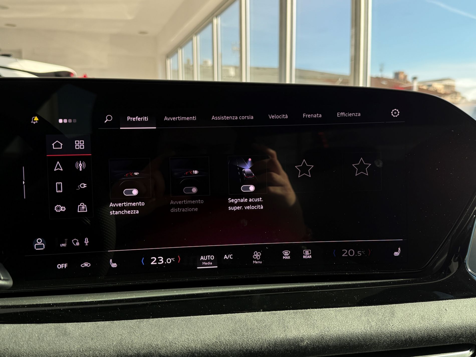 A5 Avant 2.0 e-hybrid S line edition quattro 299cv s-tronic - Autosani