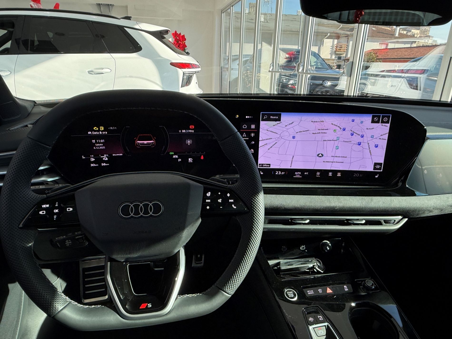 A5 Avant 2.0 e-hybrid S line edition quattro 299cv s-tronic - Autosani