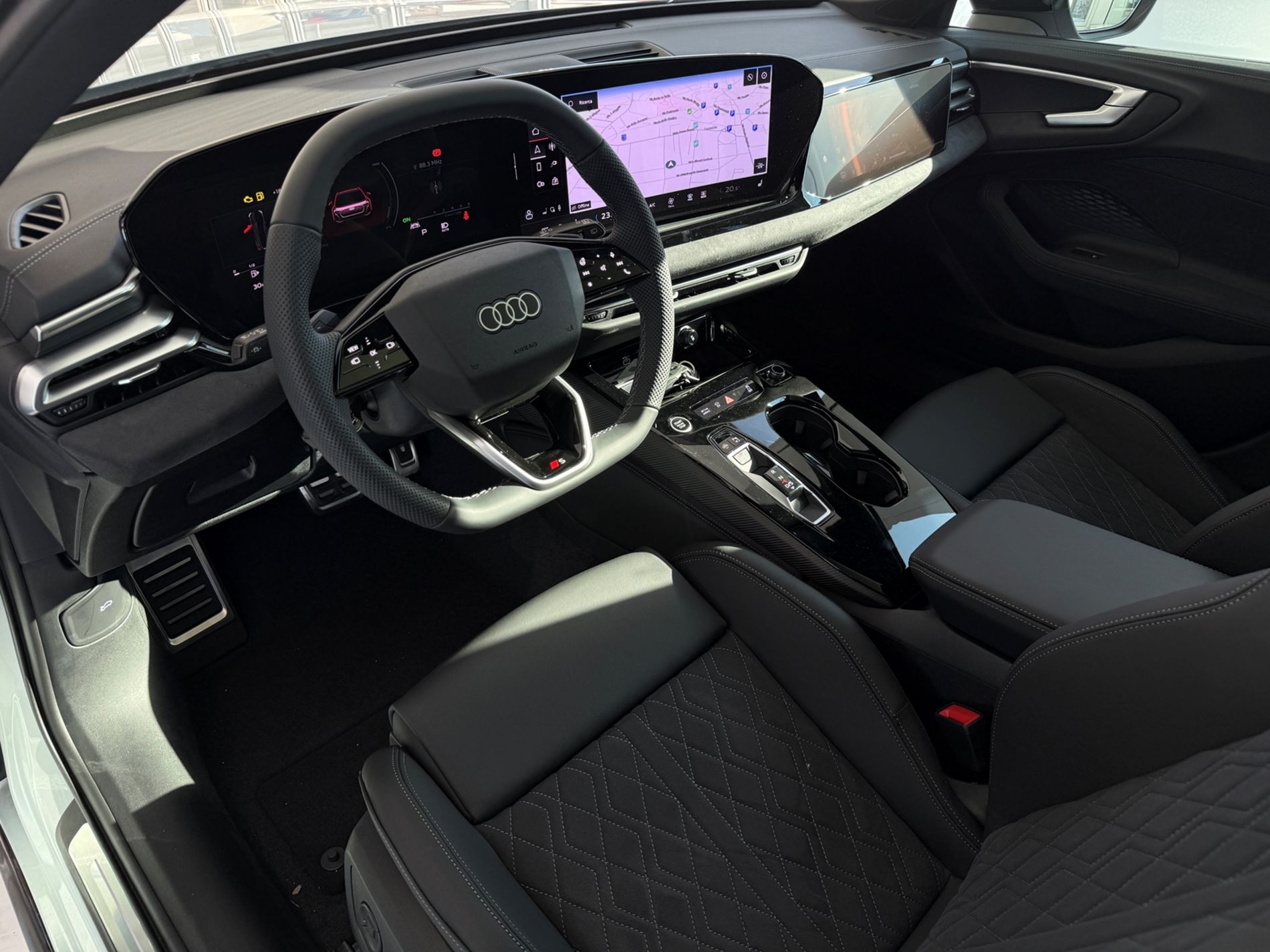 A5 Avant 2.0 e-hybrid S line edition quattro 299cv s-tronic - Autosani