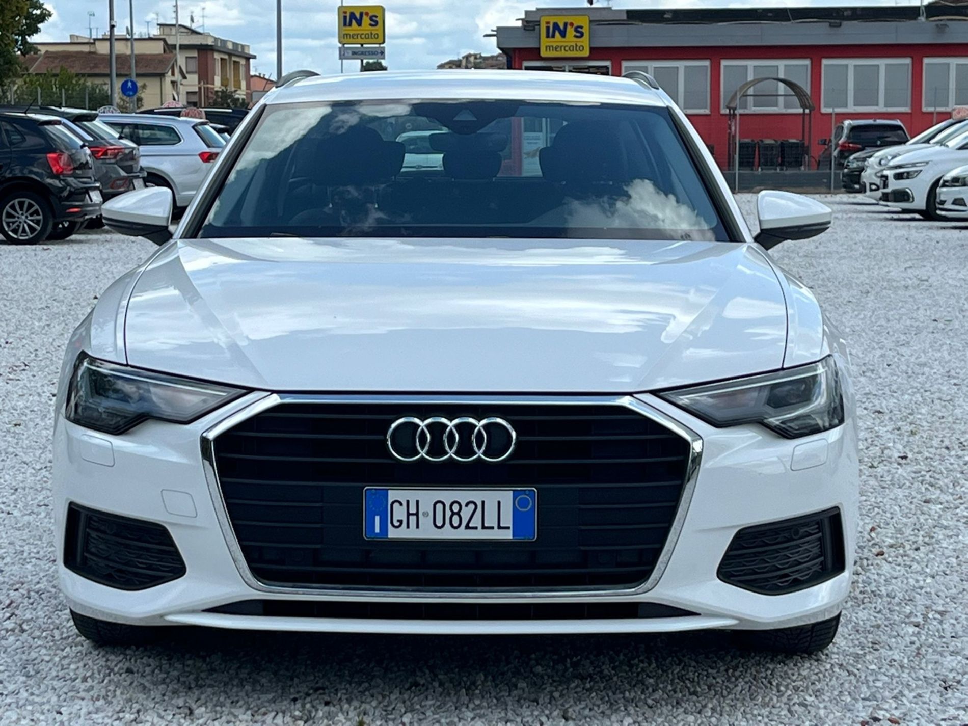 A6 Avant 40 2.0 tdi mhev Business plus s-tronic - Autosani