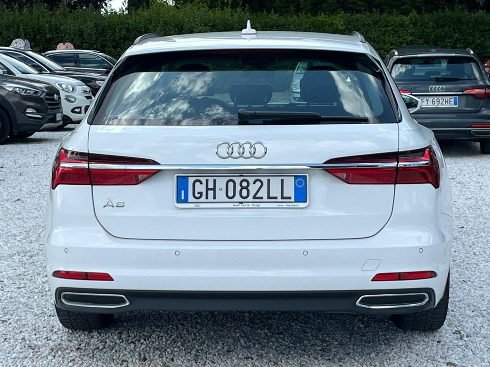 A6 Avant 40 2.0 tdi mhev Business plus s-tronic - Autosani