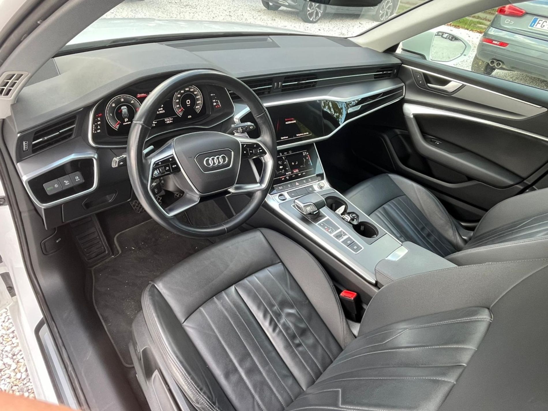 A6 Avant 40 2.0 tdi mhev Business plus s-tronic - Autosani