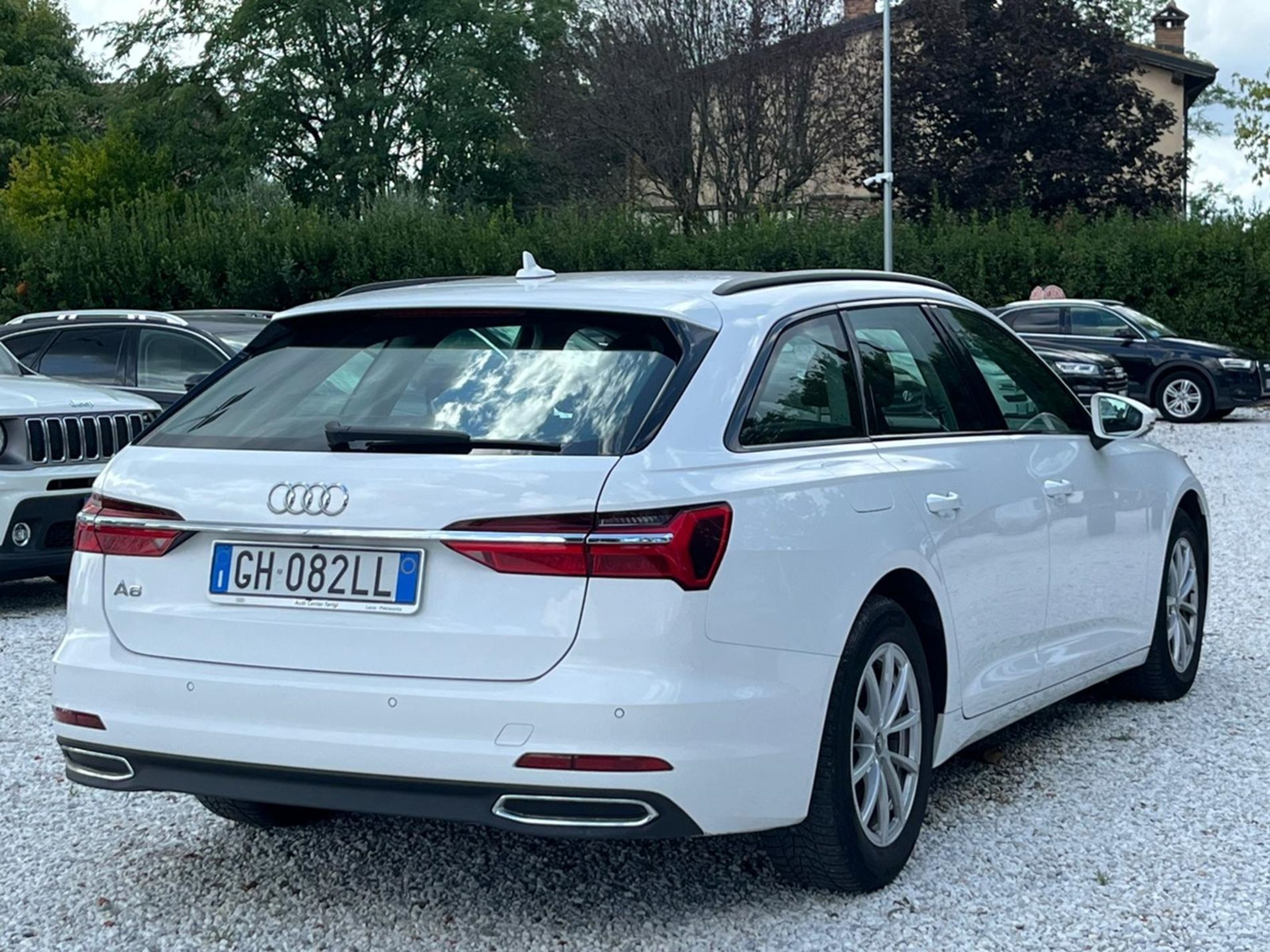 A6 Avant 40 2.0 tdi mhev Business plus s-tronic - Autosani