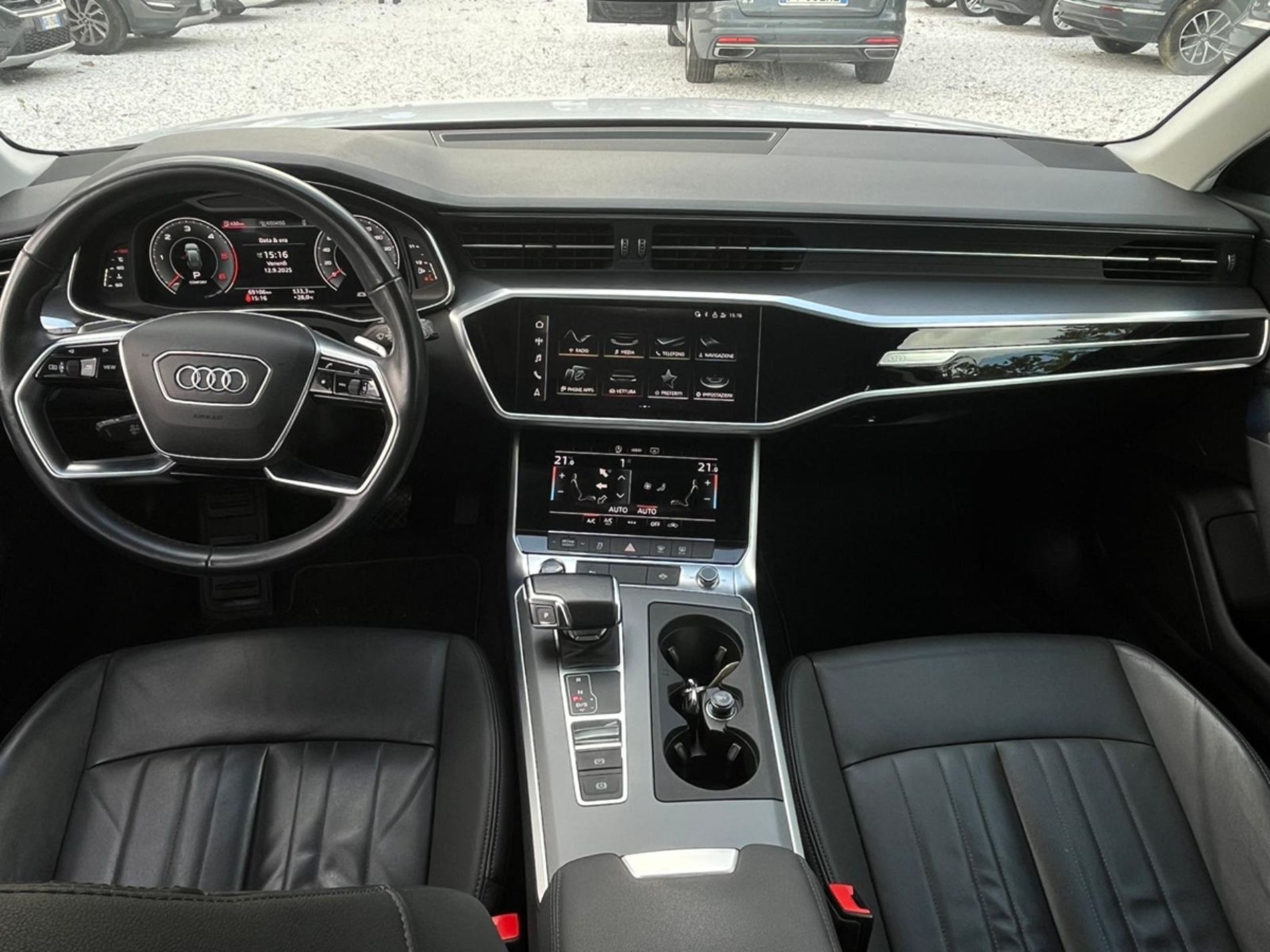 A6 Avant 40 2.0 tdi mhev Business plus s-tronic - Autosani