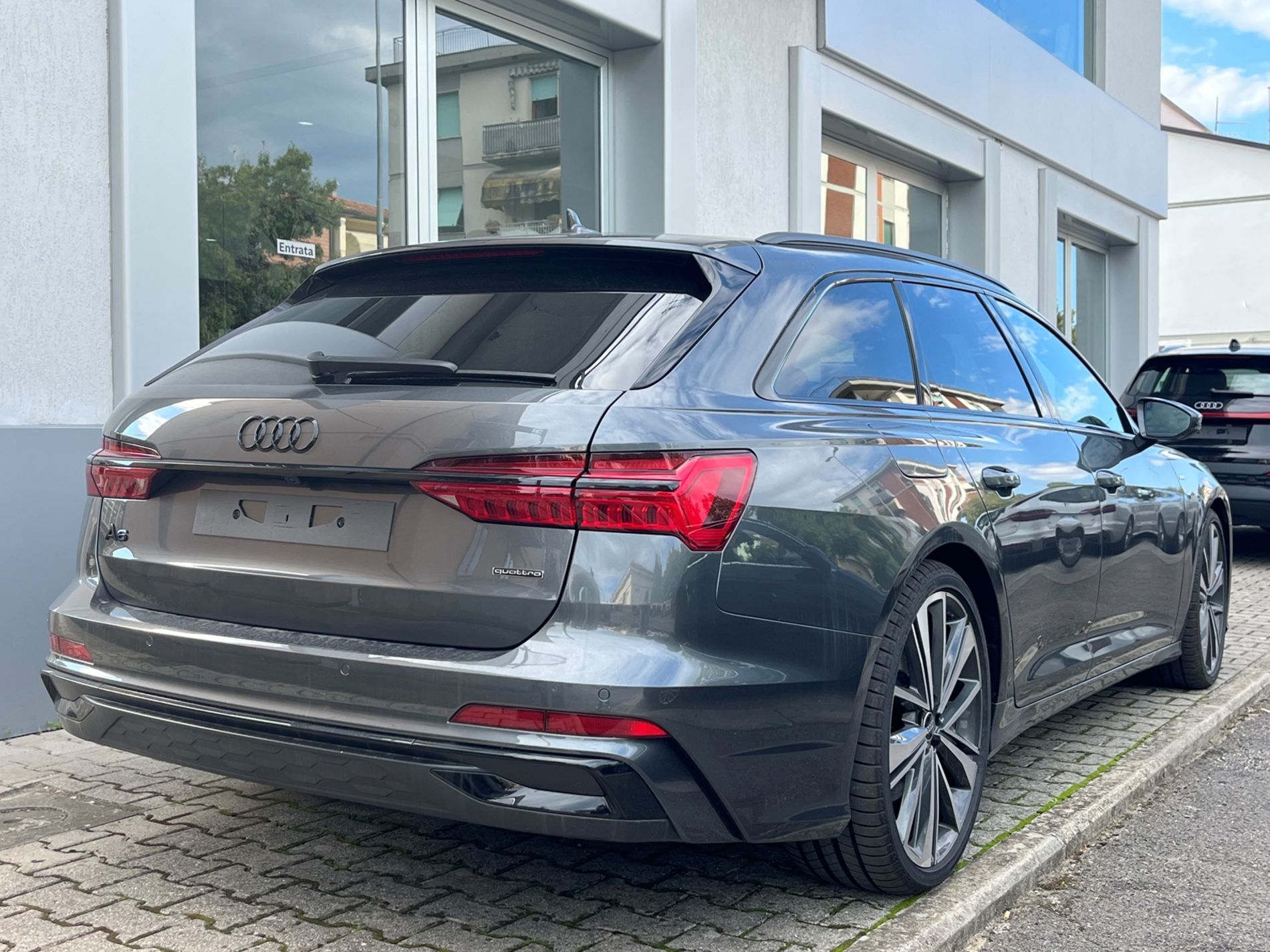 A6 Avant 45 3.0 tdi mhev 48V S line edition quattro s-tronic - Autosani