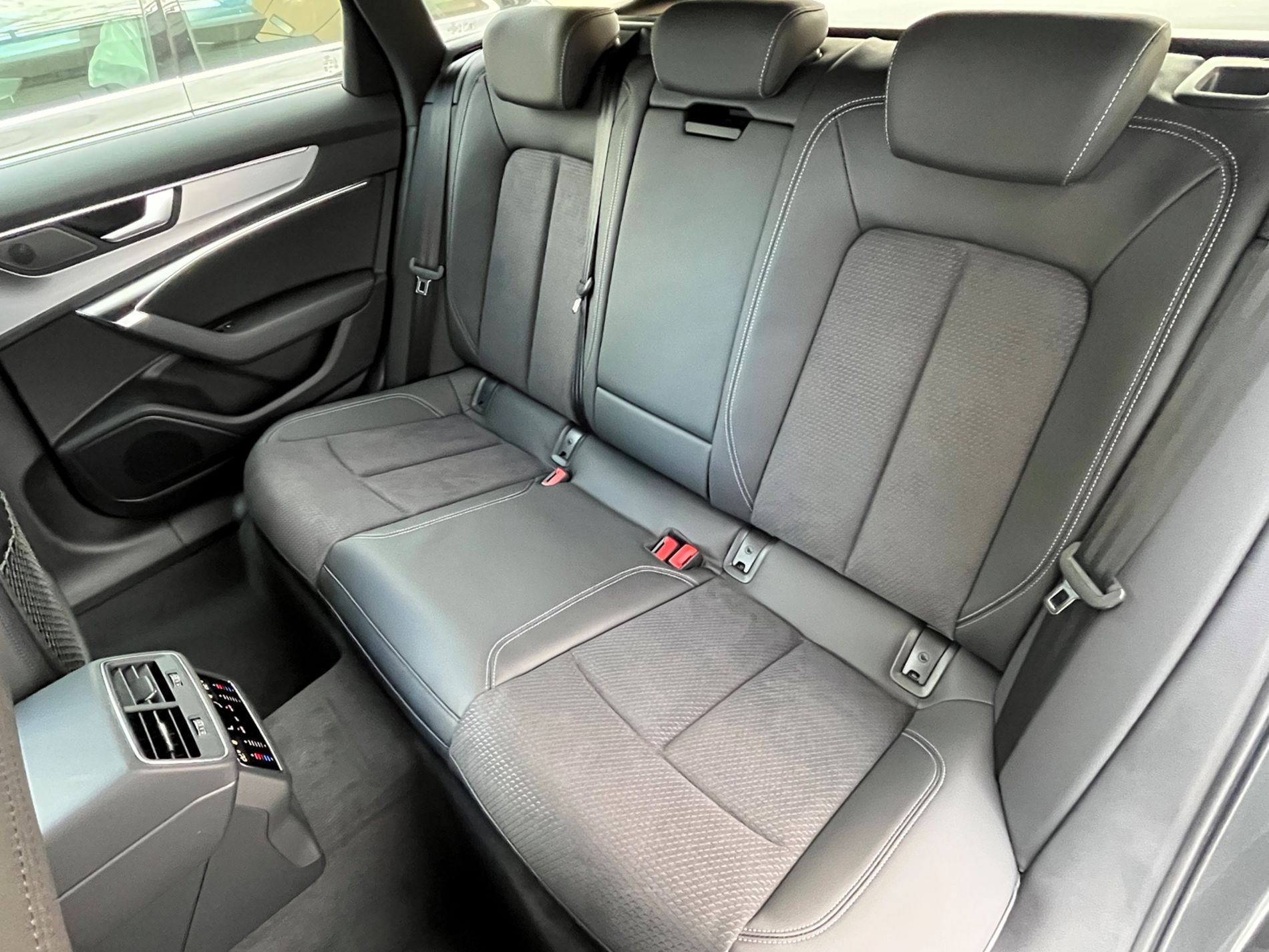 A6 Avant 45 3.0 tdi mhev 48V S line edition quattro s-tronic - Autosani