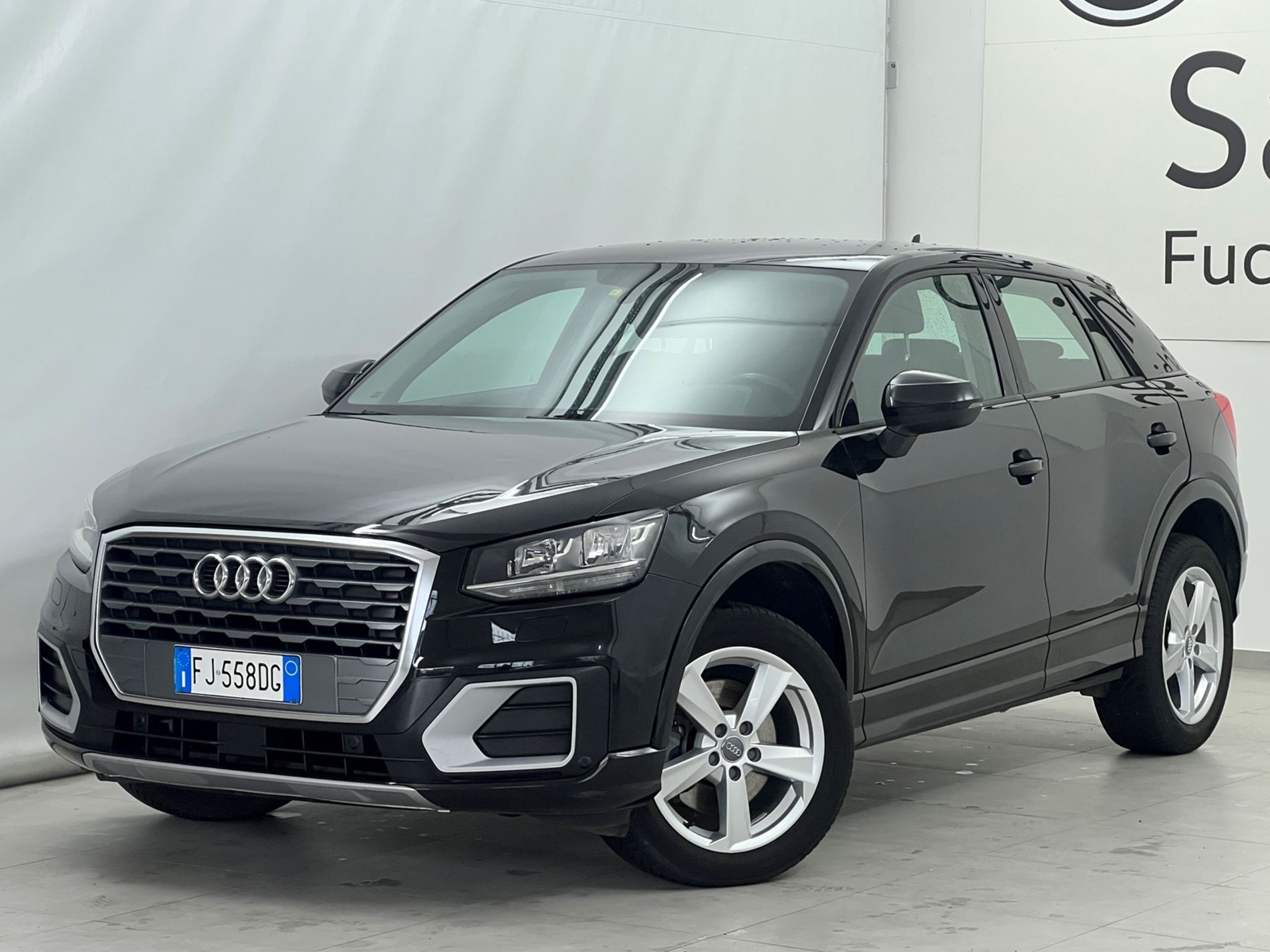 Q2 1.6 tdi Sport - Autosani