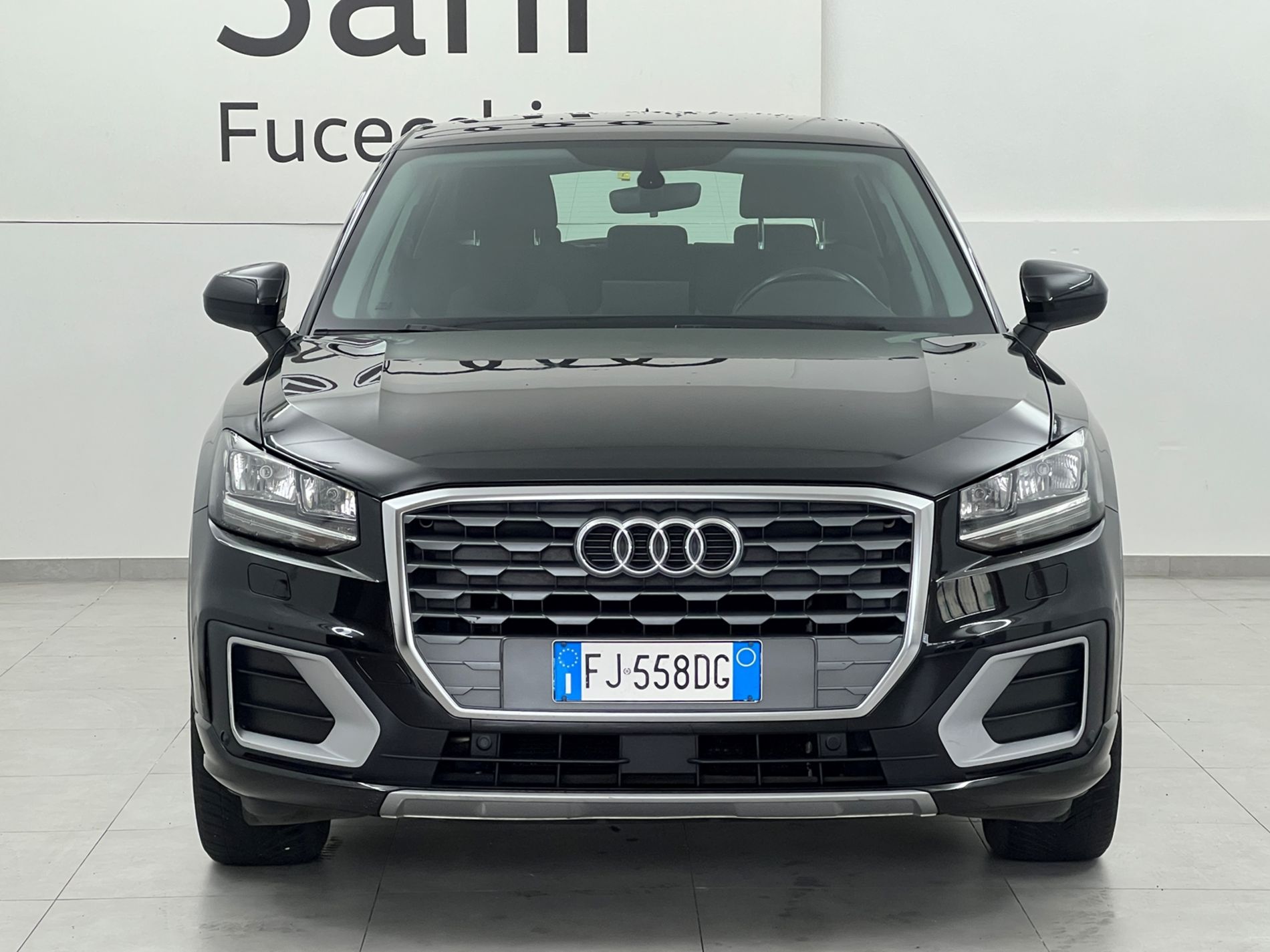 Q2 1.6 tdi Sport - Autosani