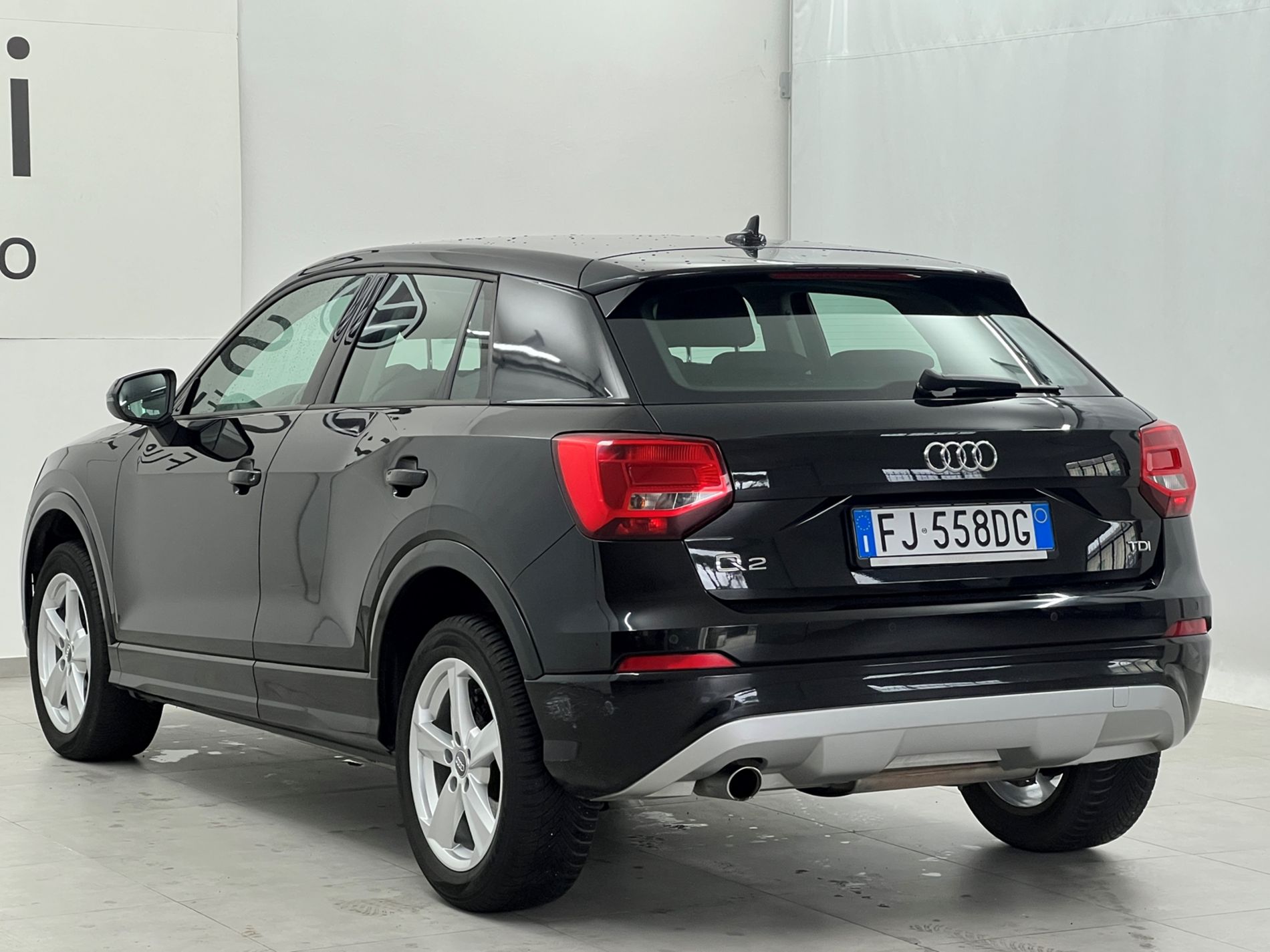 Q2 1.6 tdi Sport - Autosani