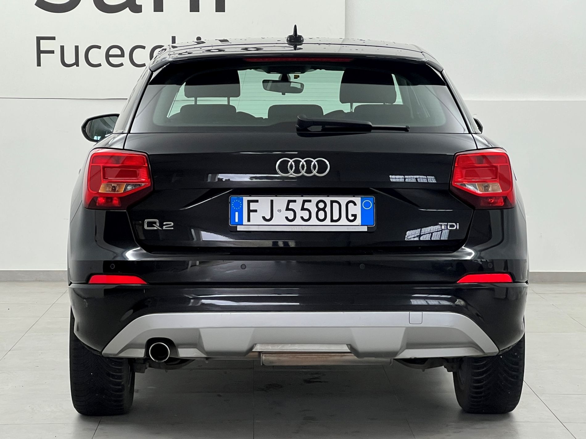 Q2 1.6 tdi Sport - Autosani