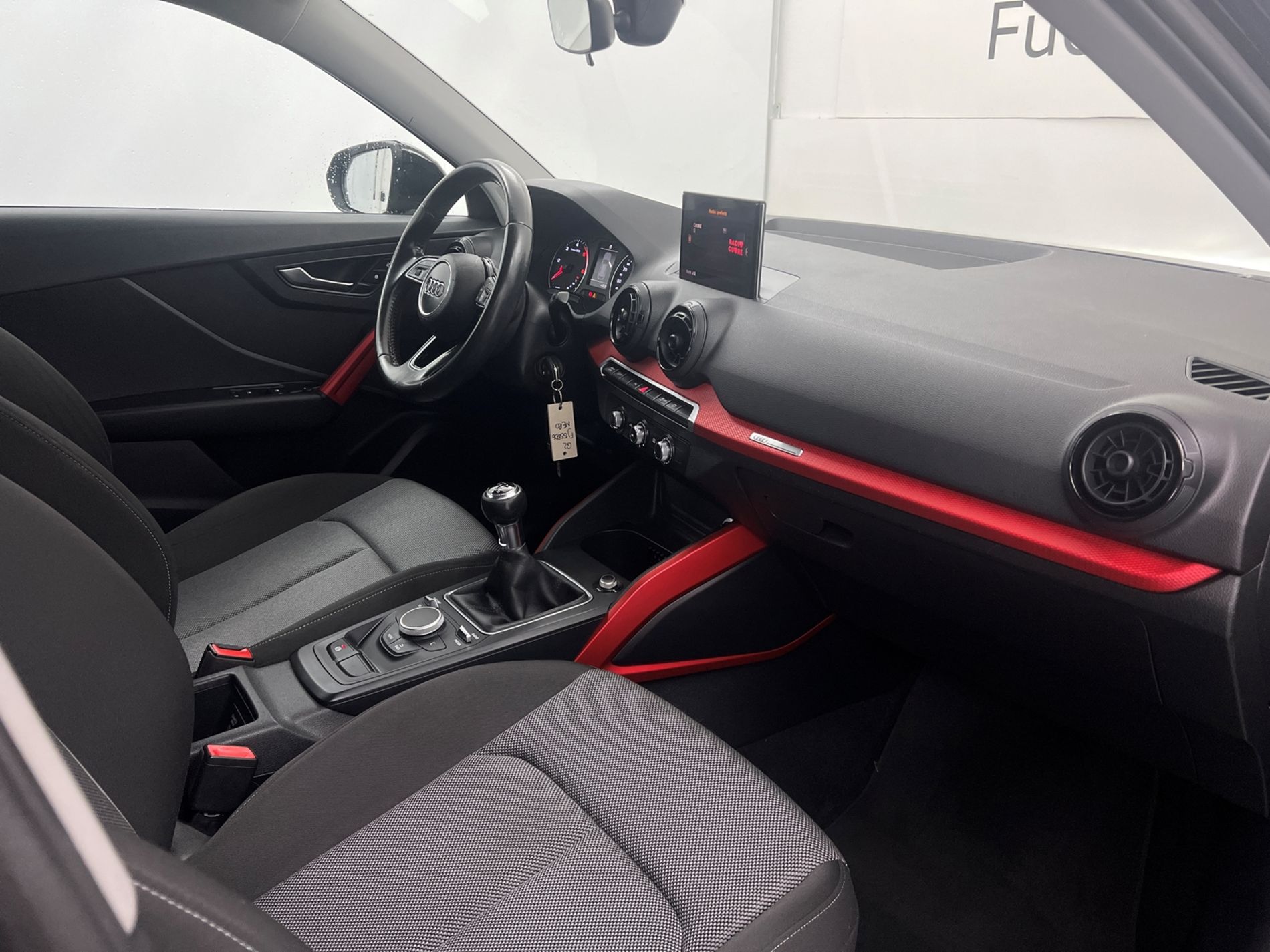 Q2 1.6 tdi Sport - Autosani