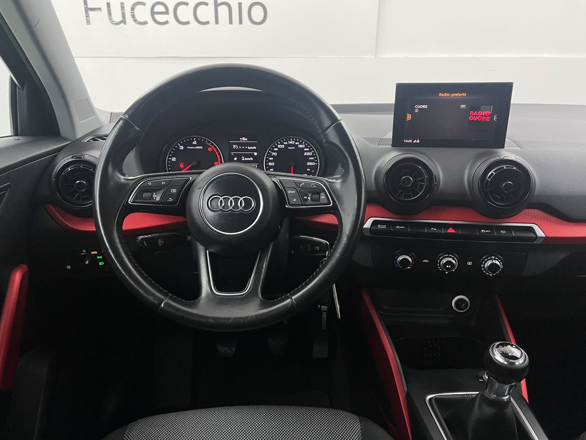 Q2 1.6 tdi Sport - Autosani
