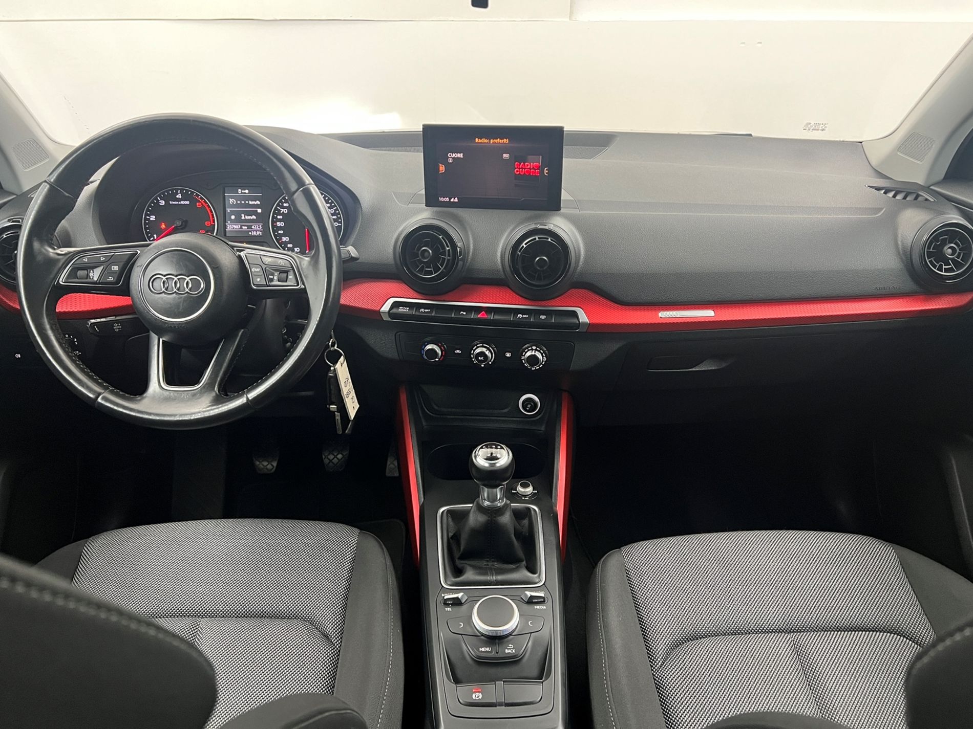 Q2 1.6 tdi Sport - Autosani