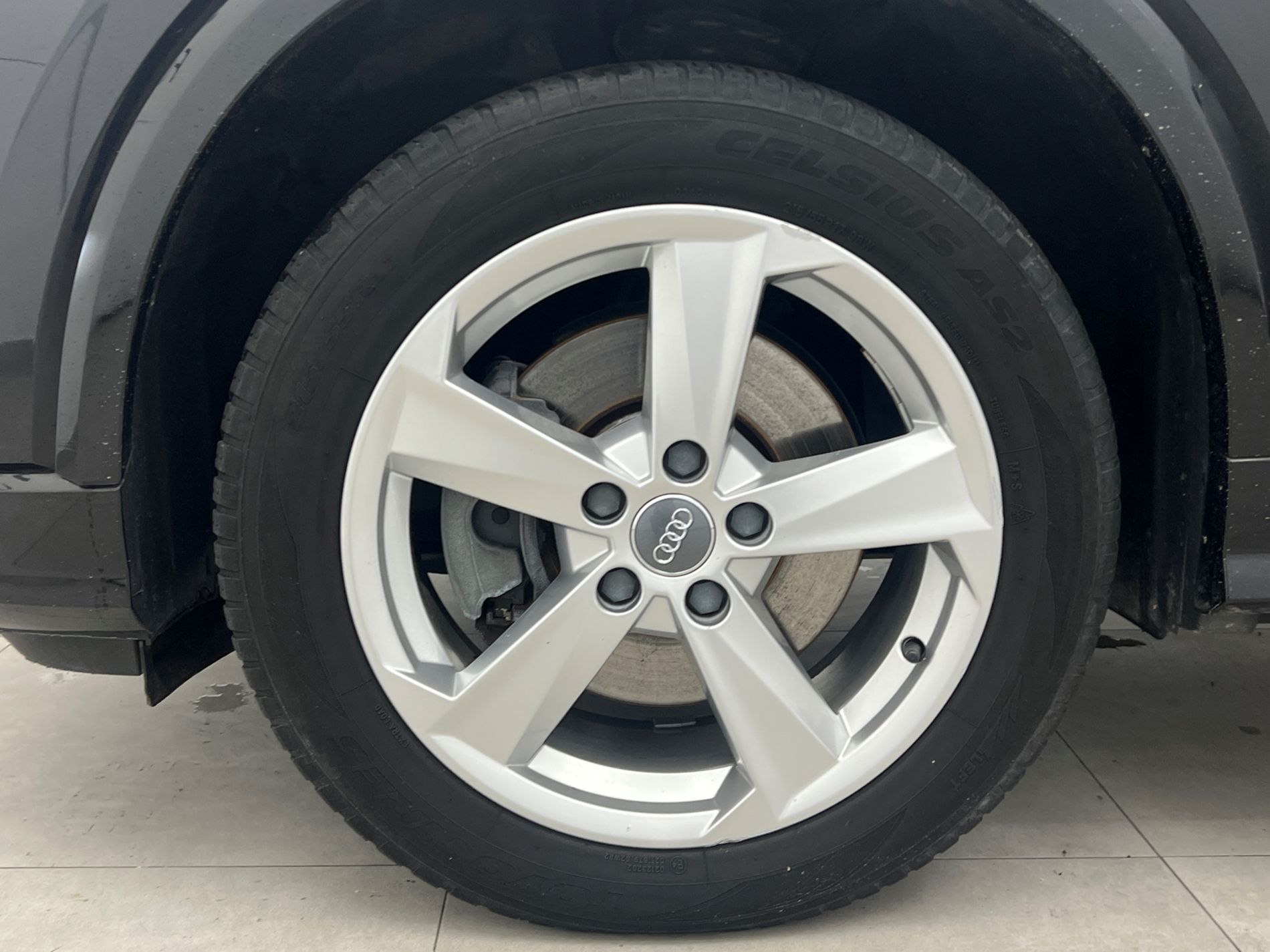 Q2 1.6 tdi Sport - Autosani