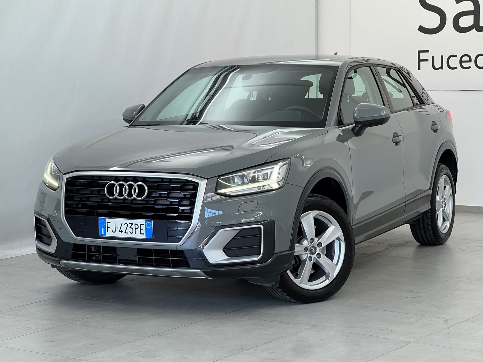 Q2 1.6 tdi Sport - Autosani