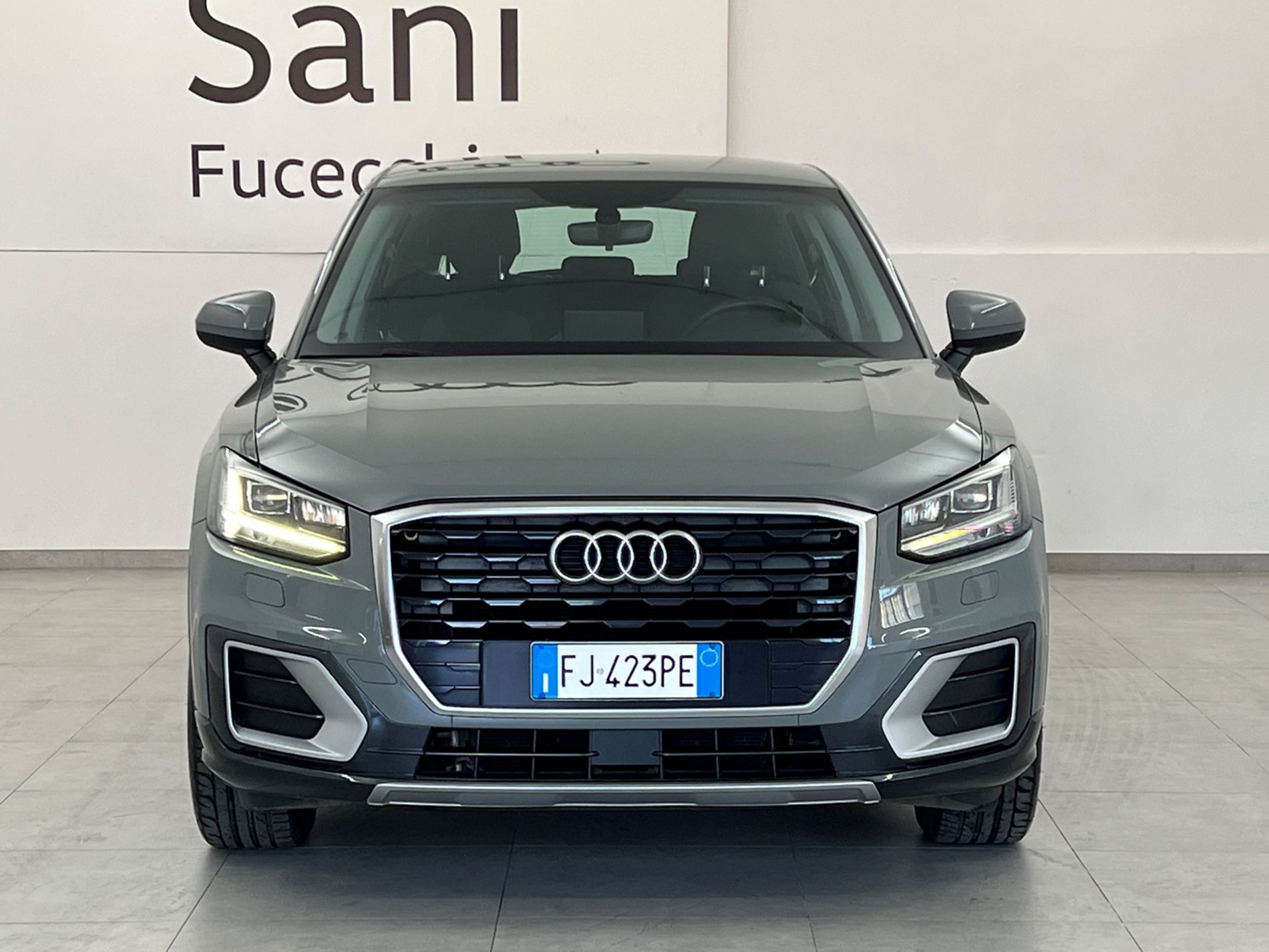 Q2 1.6 tdi Sport - Autosani