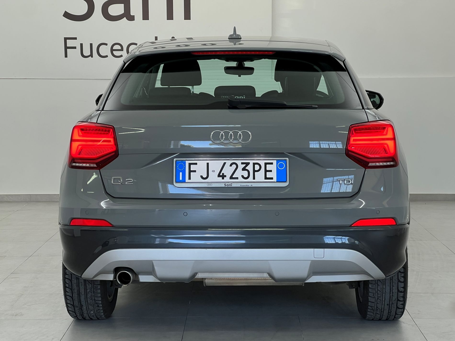 Q2 1.6 tdi Sport - Autosani
